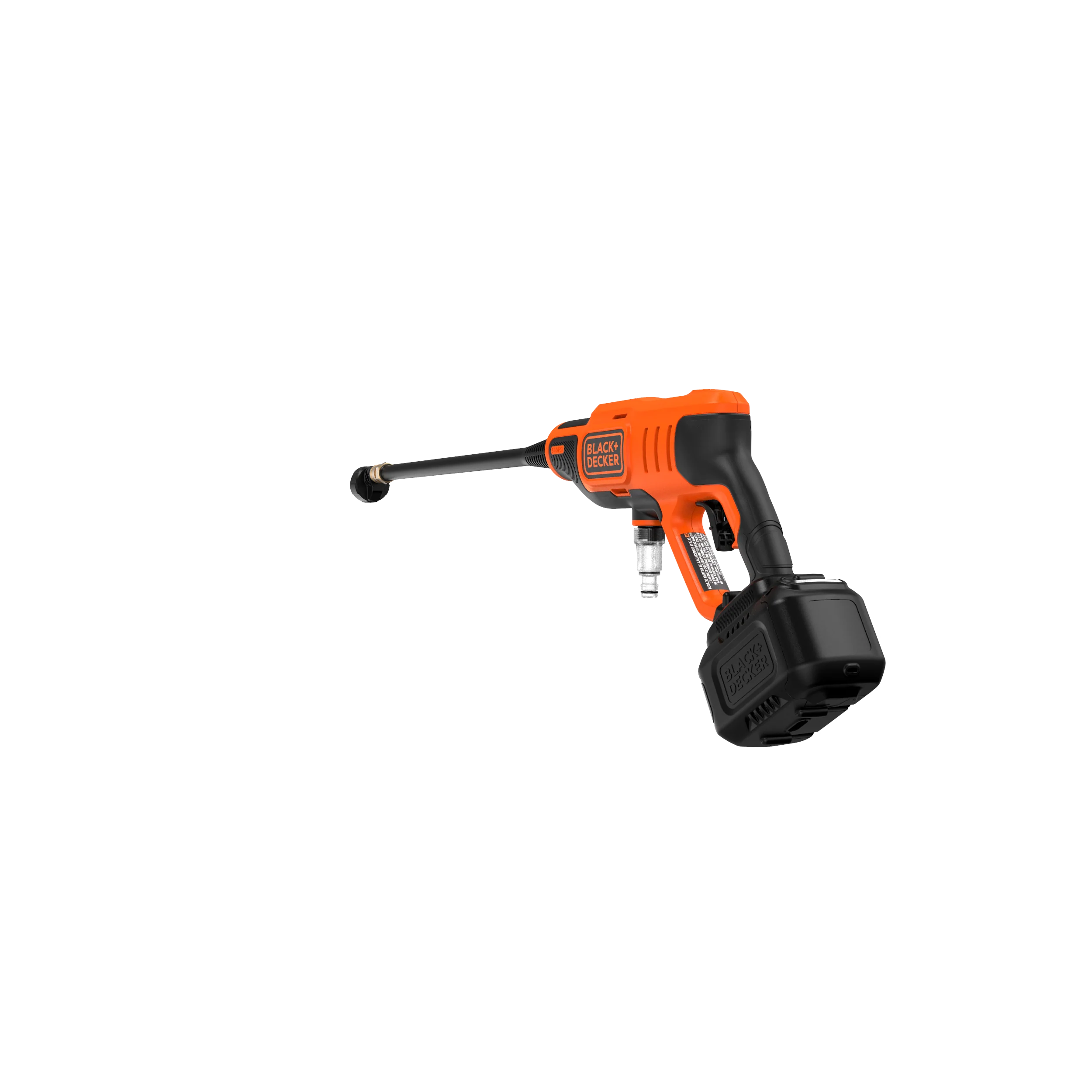 20V MAX* Cordless Power Cleaner Kit, 350 PSI, 1/2 GPM - Image 24