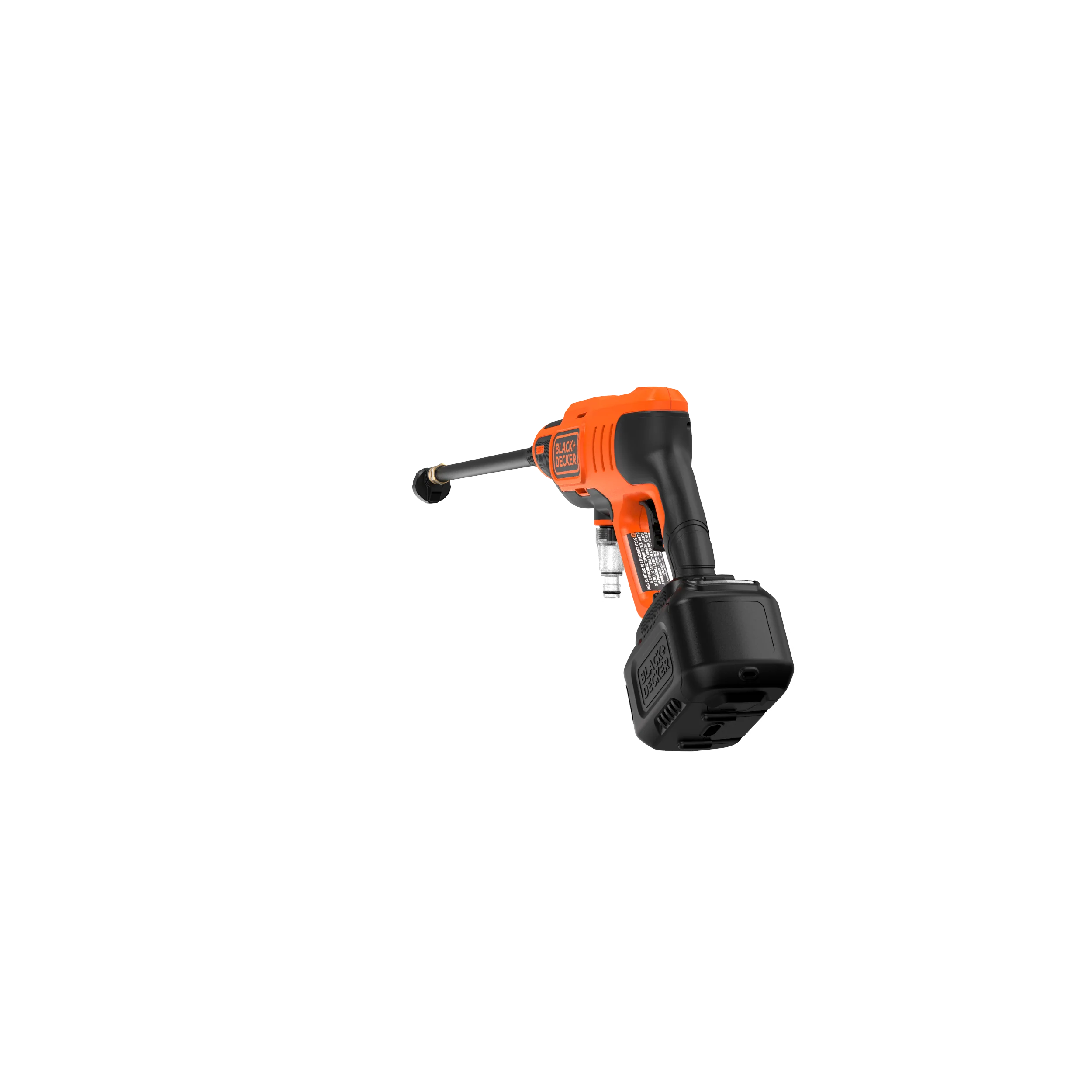 20V MAX* Cordless Power Cleaner Kit, 350 PSI, 1/2 GPM - Image 26