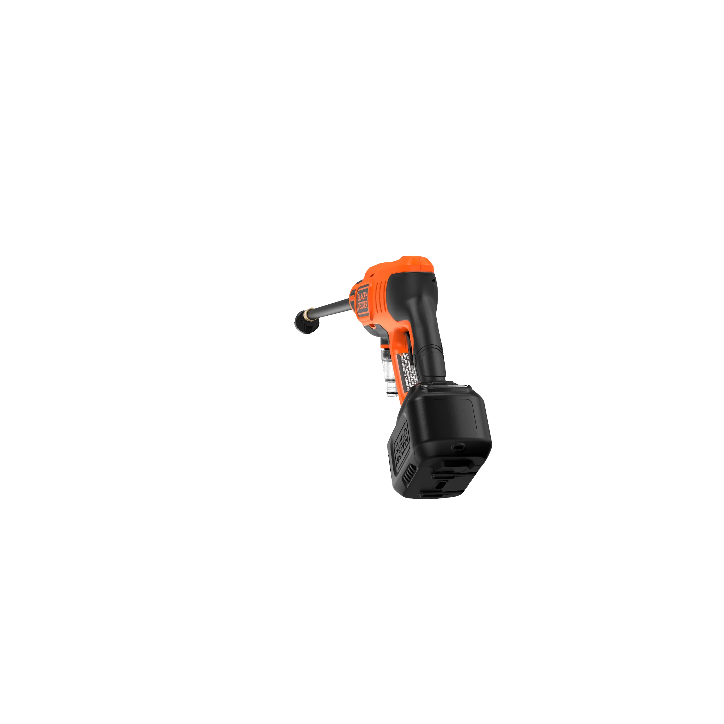 20V MAX* Cordless Power Cleaner Kit, 350 PSI, 1/2 GPM - Image 27