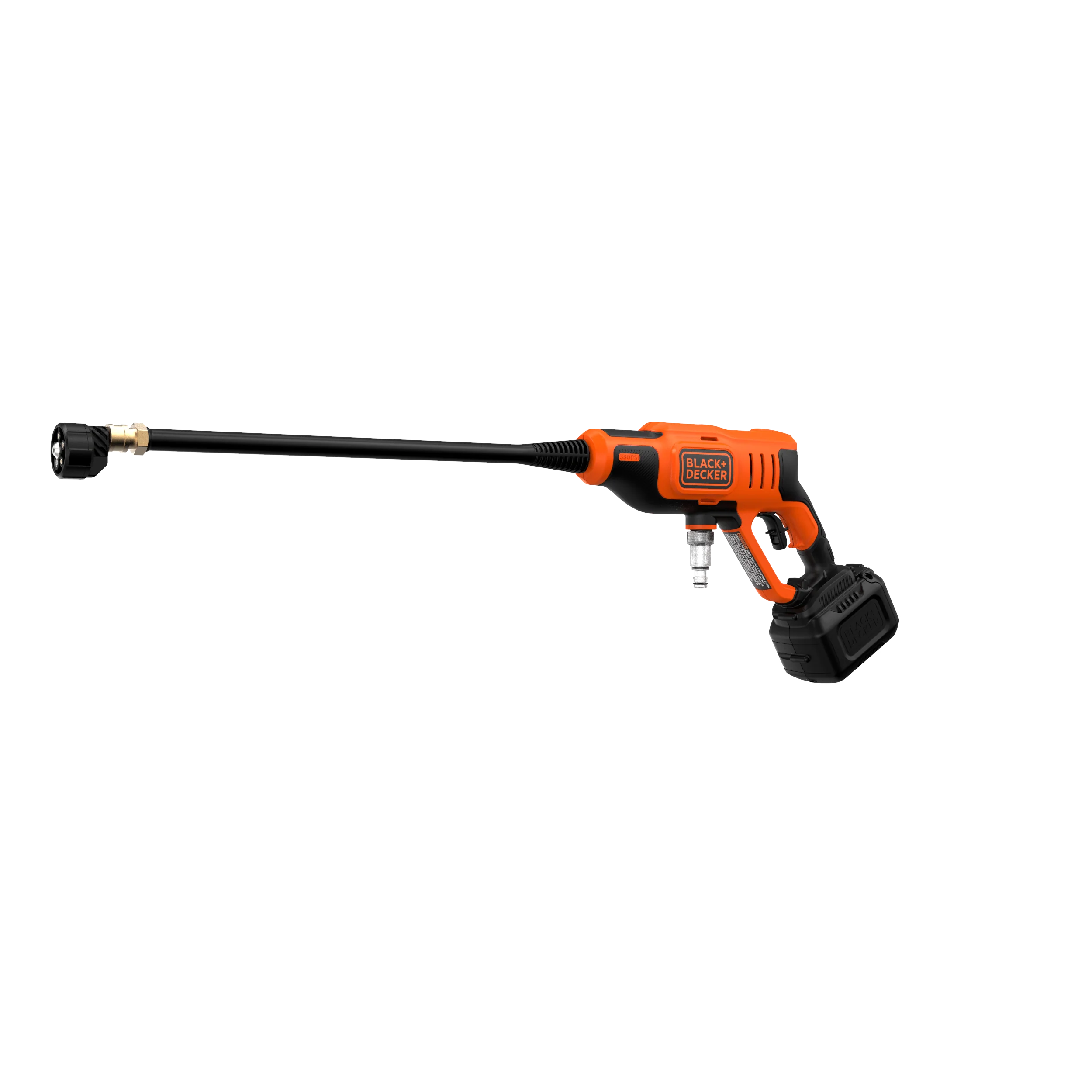 20V MAX* Cordless Power Cleaner Kit, 350 PSI, 1/2 GPM - Image 5