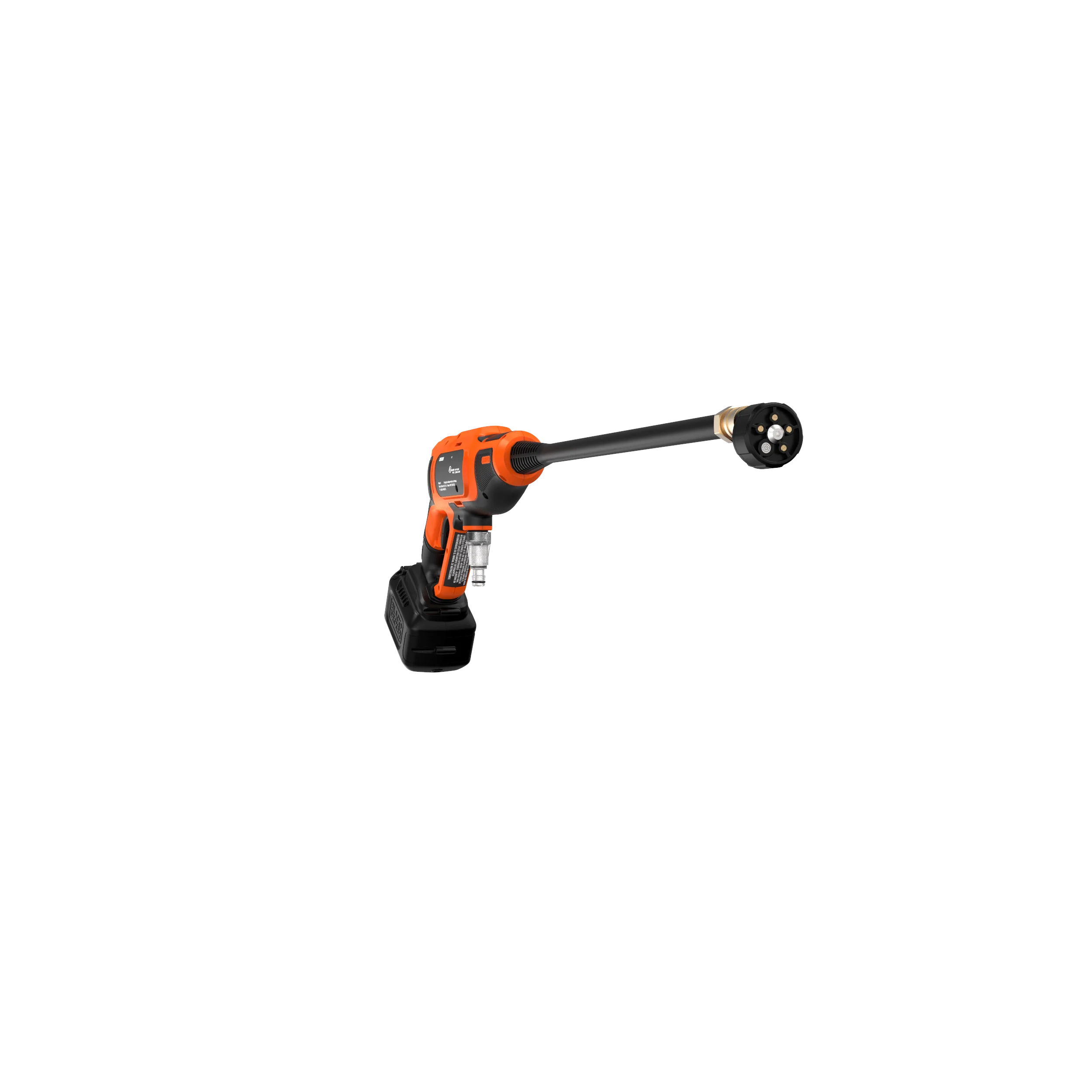 20V MAX* Cordless Power Cleaner Kit, 350 PSI, 1/2 GPM - Image 61