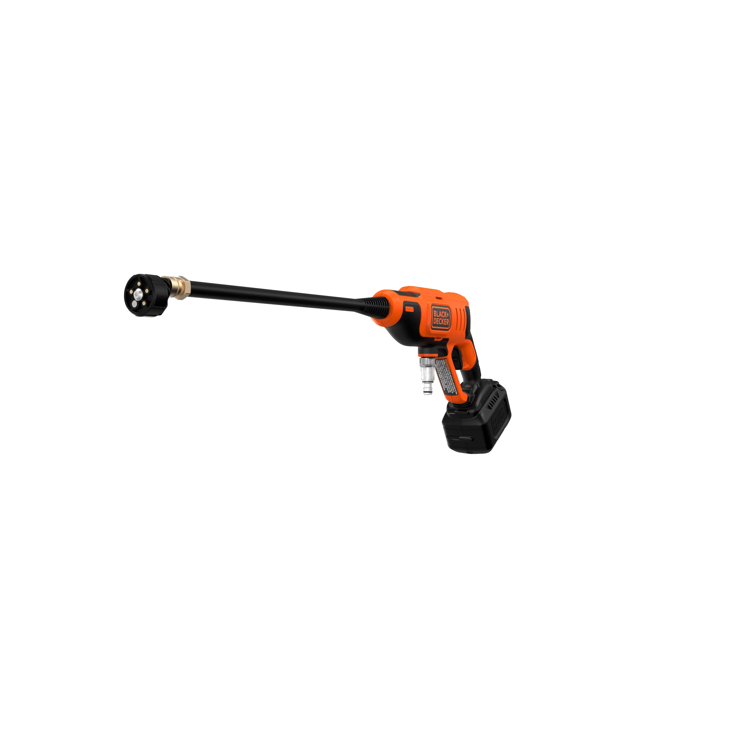 20V MAX* Cordless Power Cleaner Kit, 350 PSI, 1/2 GPM - Image 72