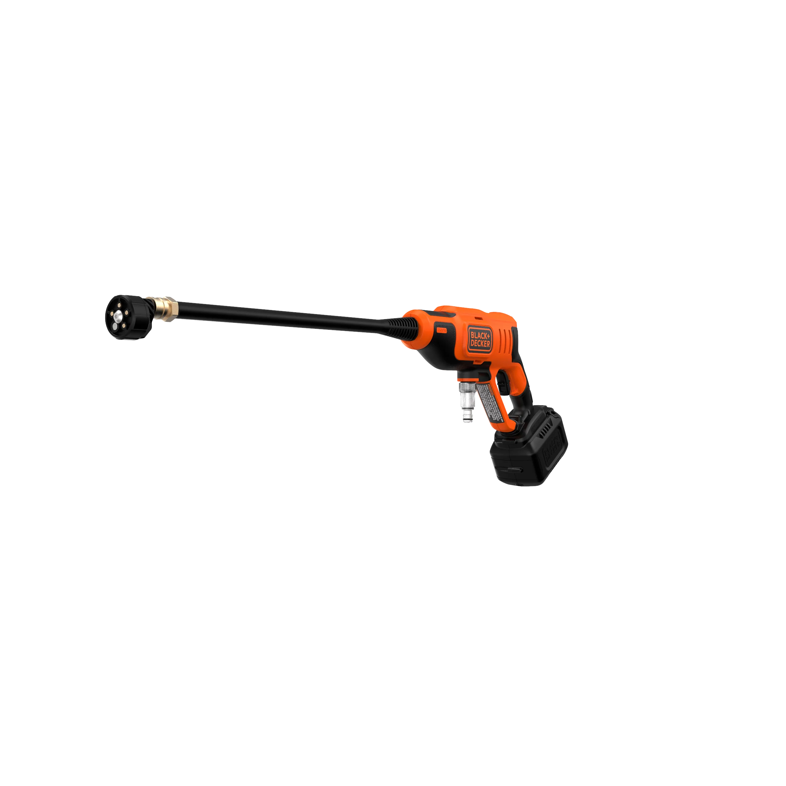 20V MAX* Cordless Power Cleaner Kit, 350 PSI, 1/2 GPM - Image 73