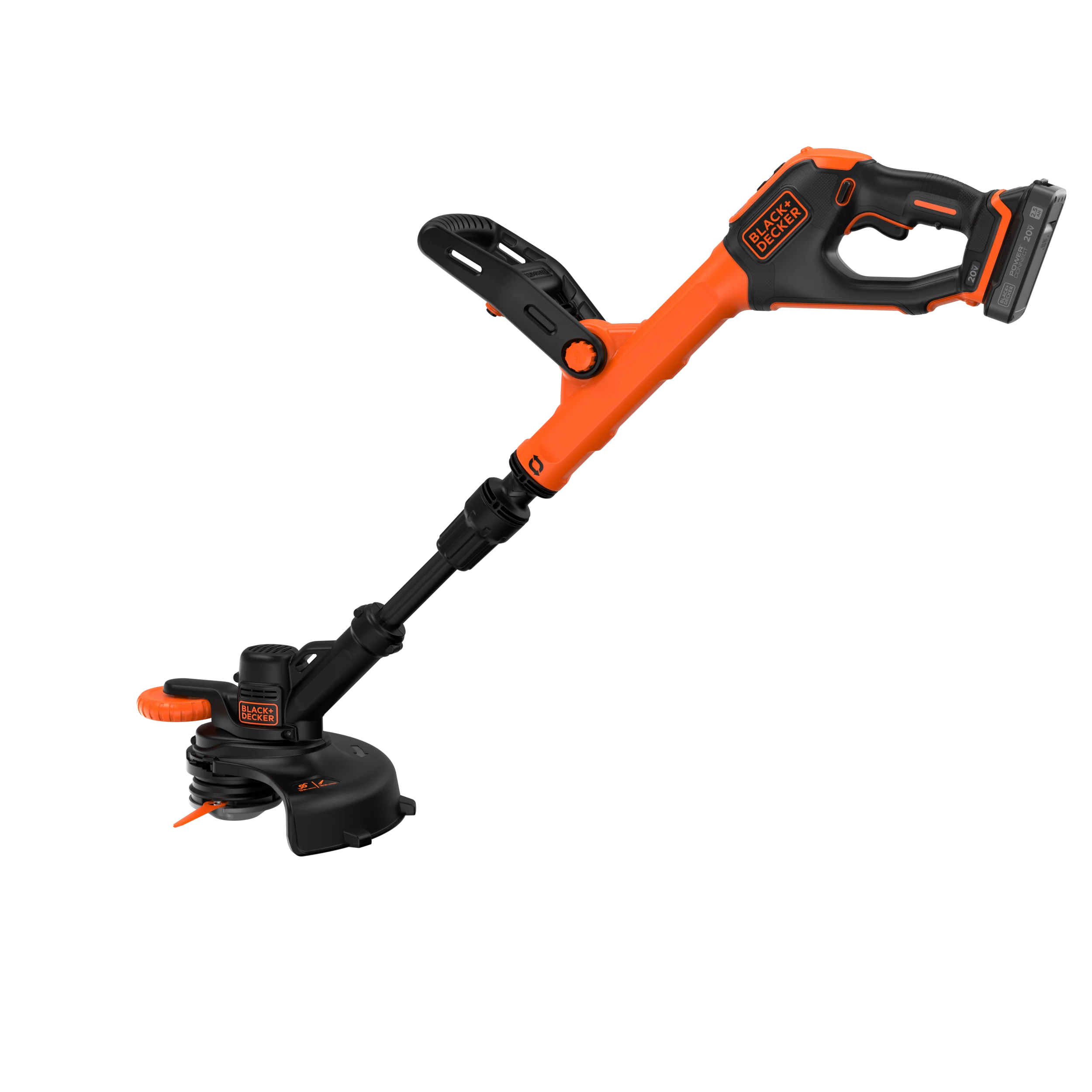 20V MAX* POWERCONNECT™ Cordless Resin Blade Trimmer,  Battery and Charger Included - Image 11