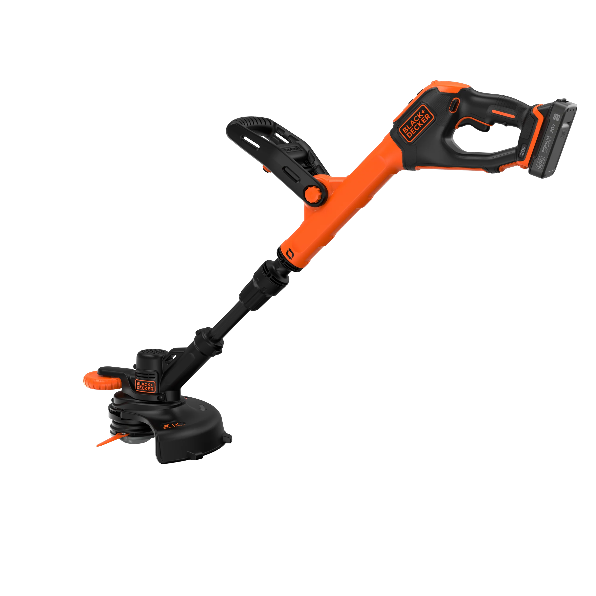 20V MAX* POWERCONNECT™ Cordless Resin Blade Trimmer,  Battery and Charger Included - Image 12