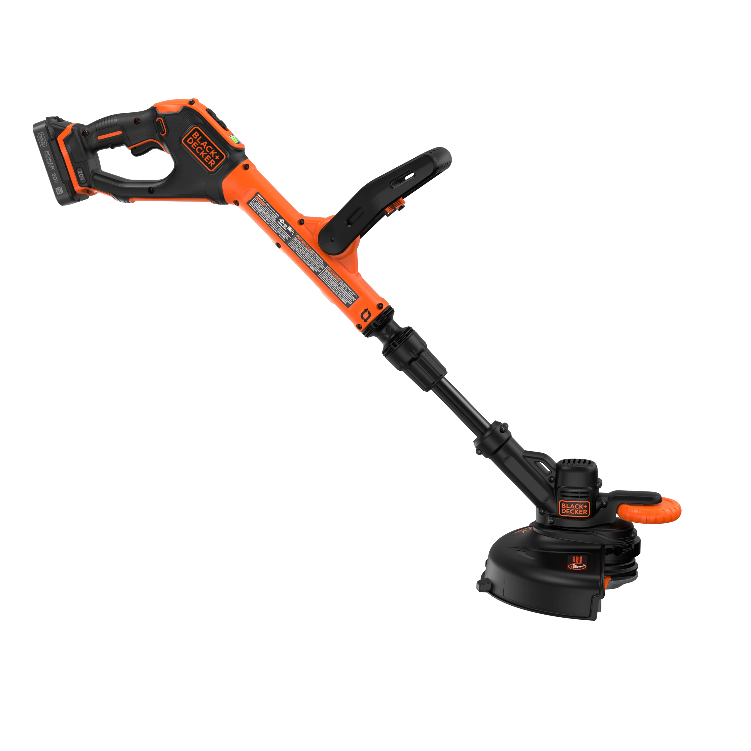 20V MAX* POWERCONNECT™ Cordless Resin Blade Trimmer,  Battery and Charger Included - Image 33