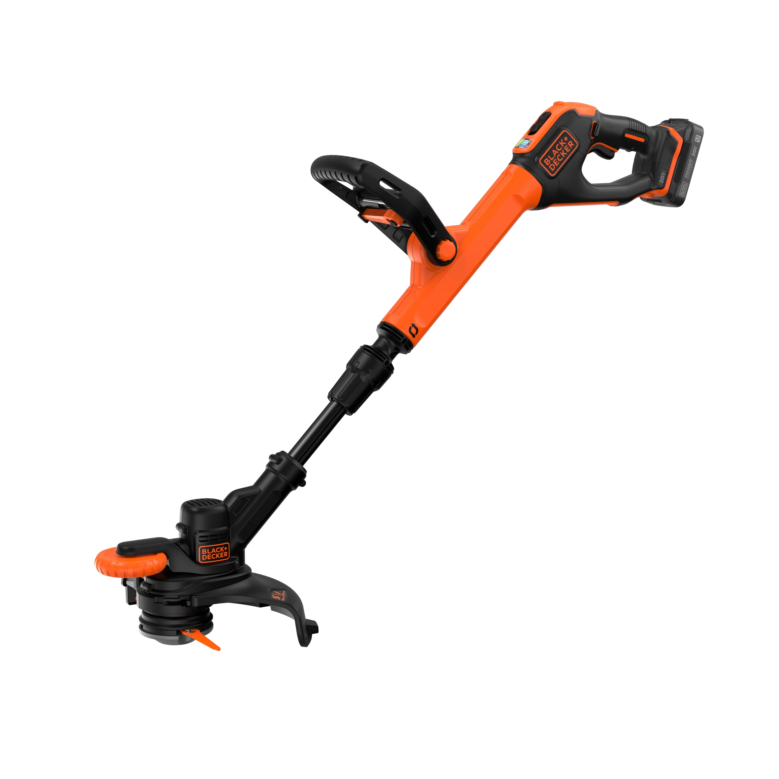 20V MAX* POWERCONNECT™ Cordless Resin Blade Trimmer,  Battery and Charger Included - Image 5