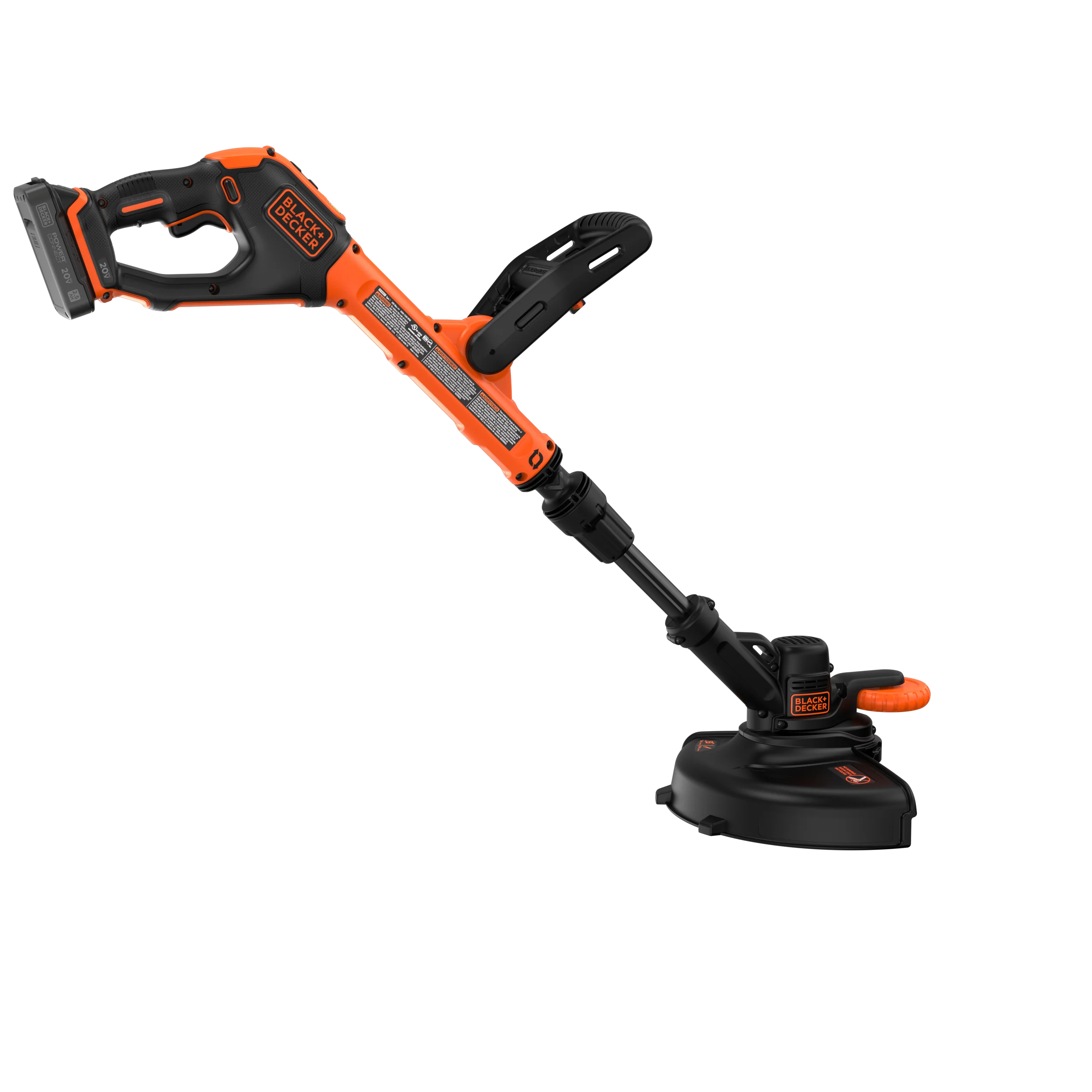 20V MAX* POWERCONNECT™ Cordless Resin Blade Trimmer,  Battery and Charger Included - Image 66