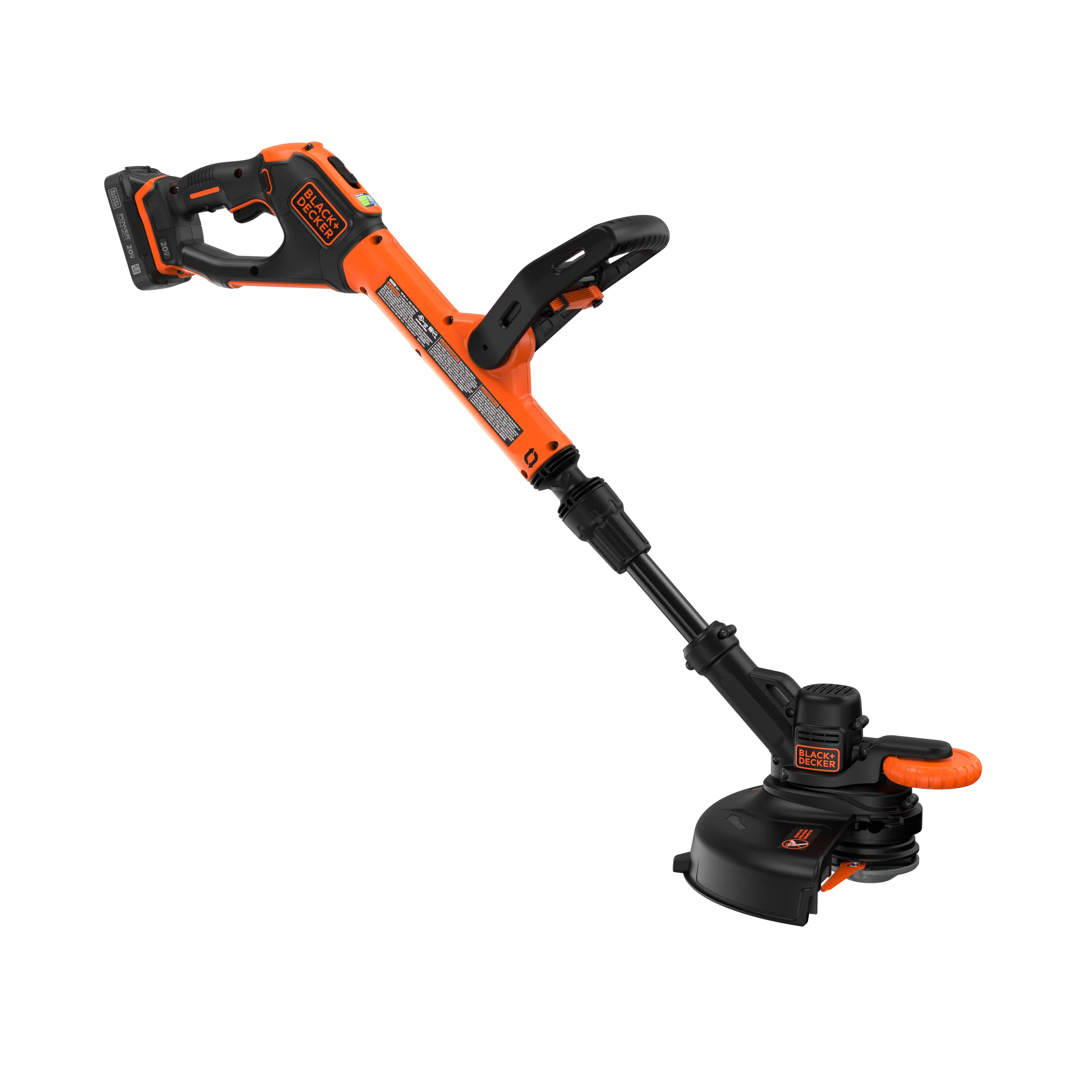 20V MAX* POWERCONNECT™ Cordless Resin Blade Trimmer,  Battery and Charger Included - Image 72
