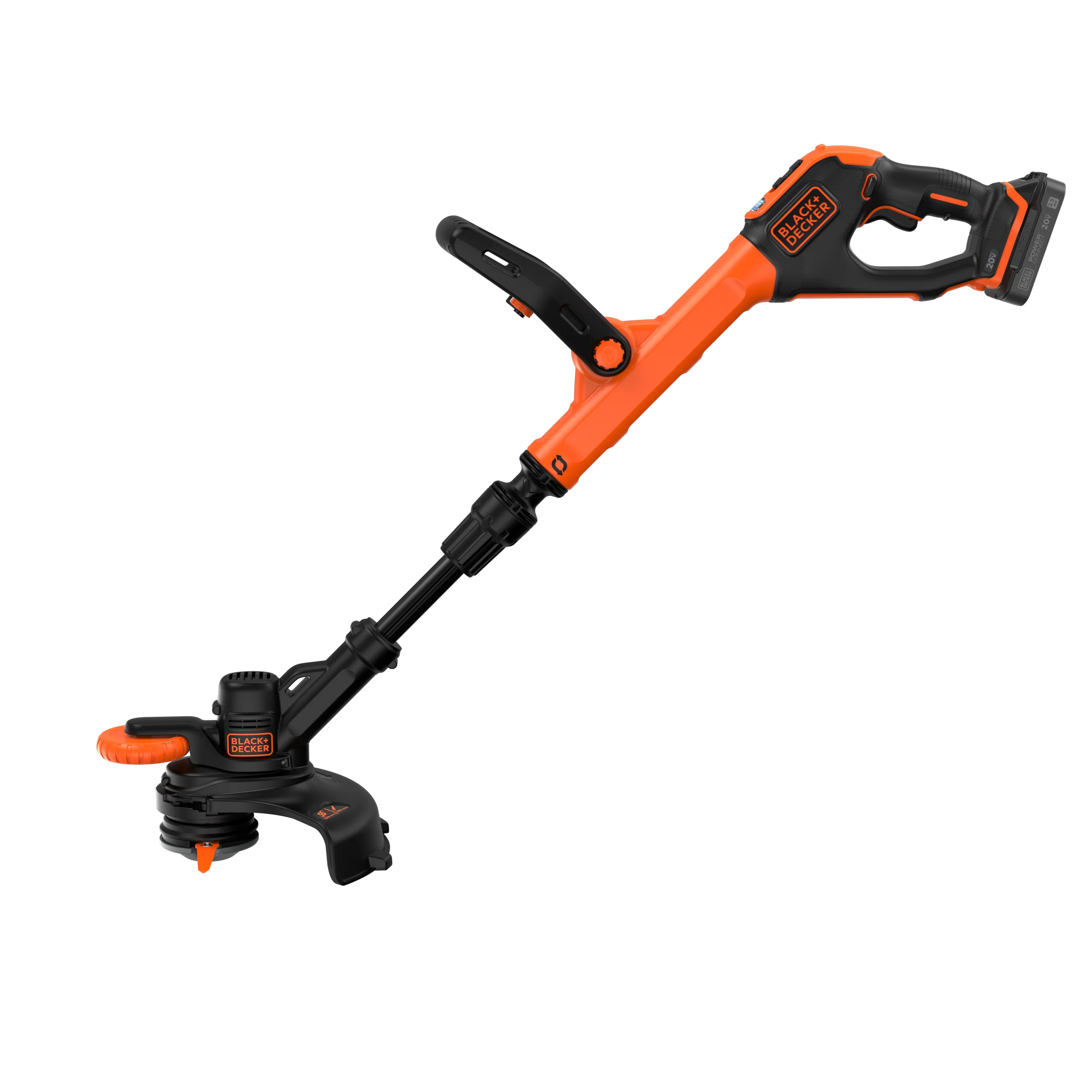 20V MAX* POWERCONNECT™ Cordless Resin Blade Trimmer,  Battery and Charger Included - Image 8