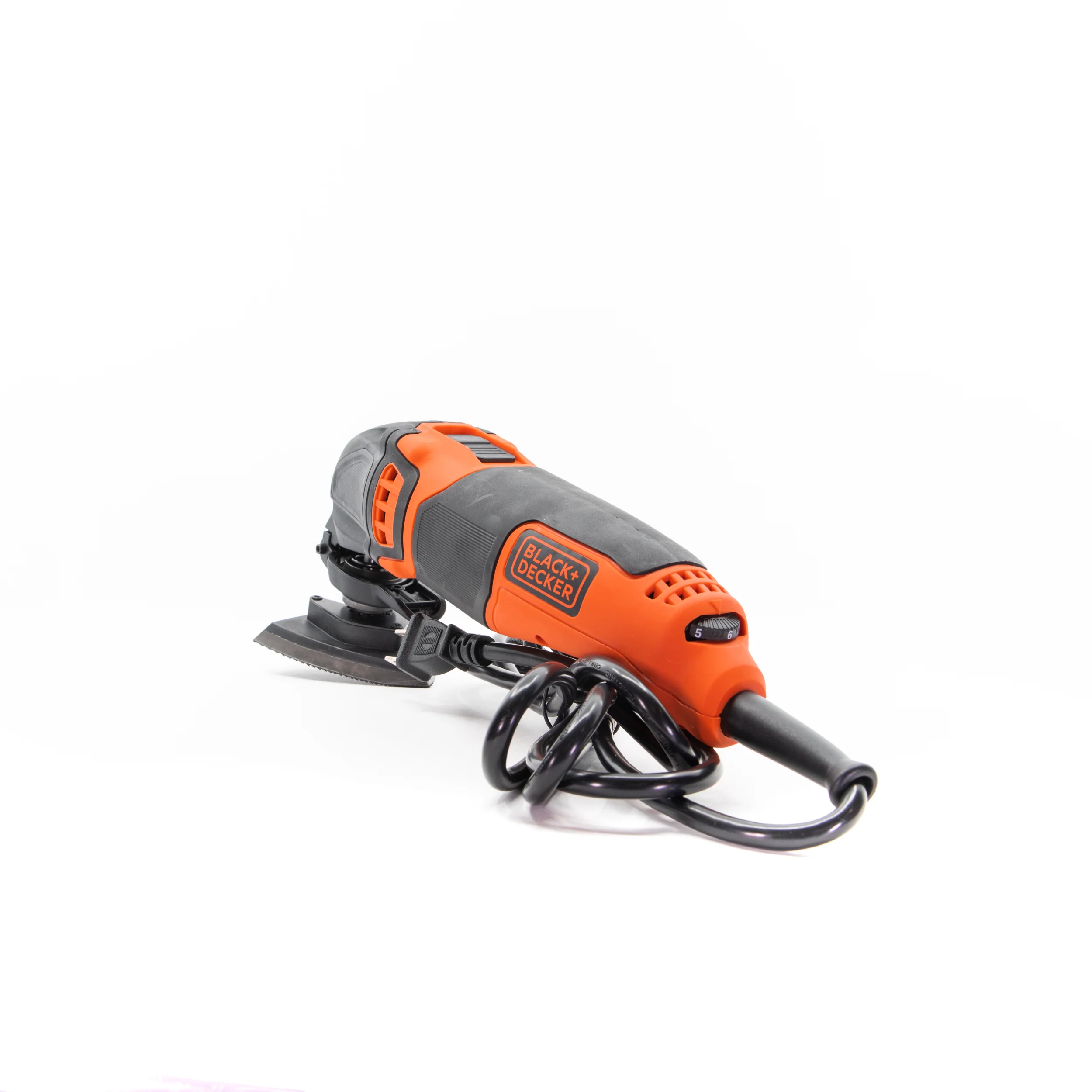 Oscillating Multi-Tool, Variable Speed, 2.5-Amp - Image 10