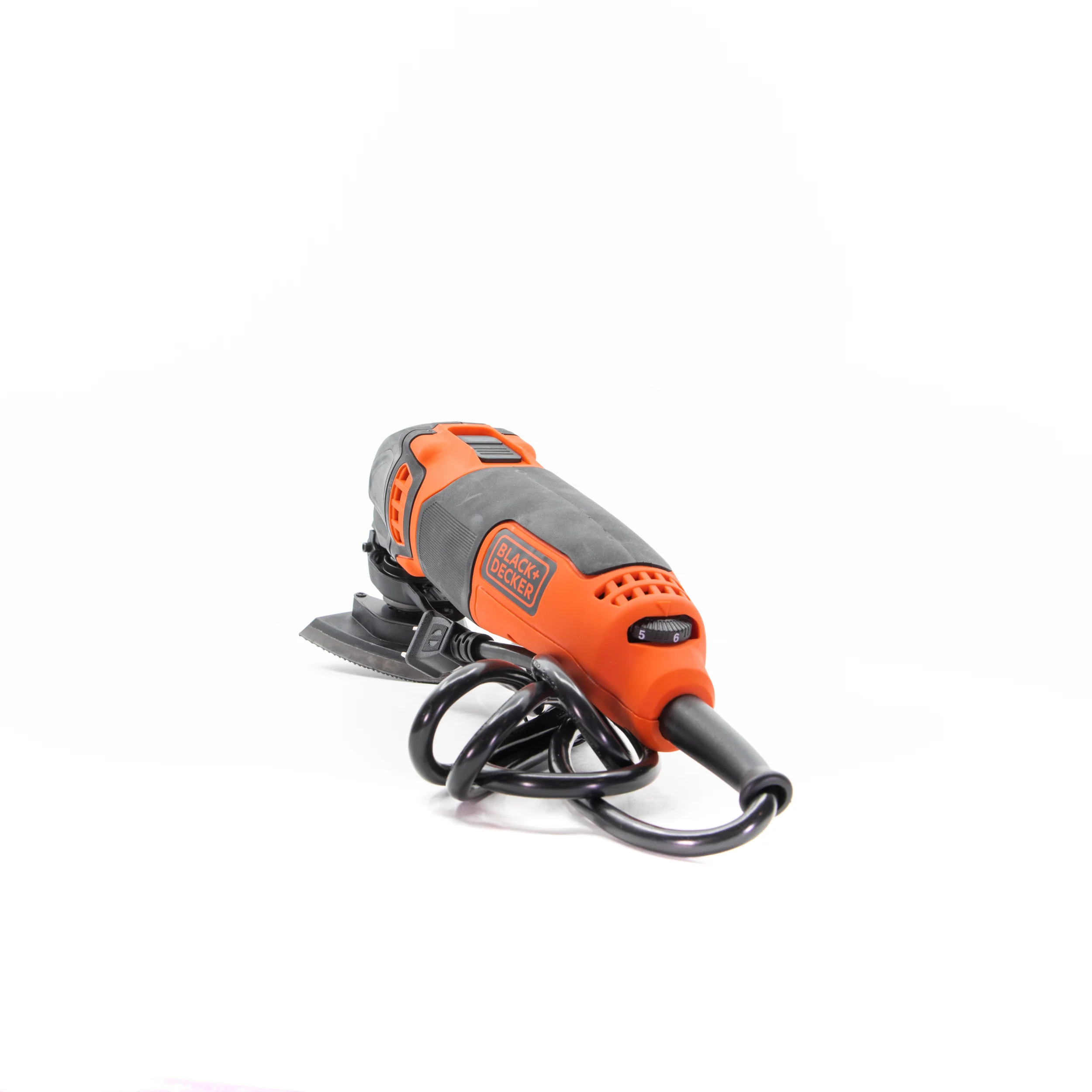 Oscillating Multi-Tool, Variable Speed, 2.5-Amp - Image 11