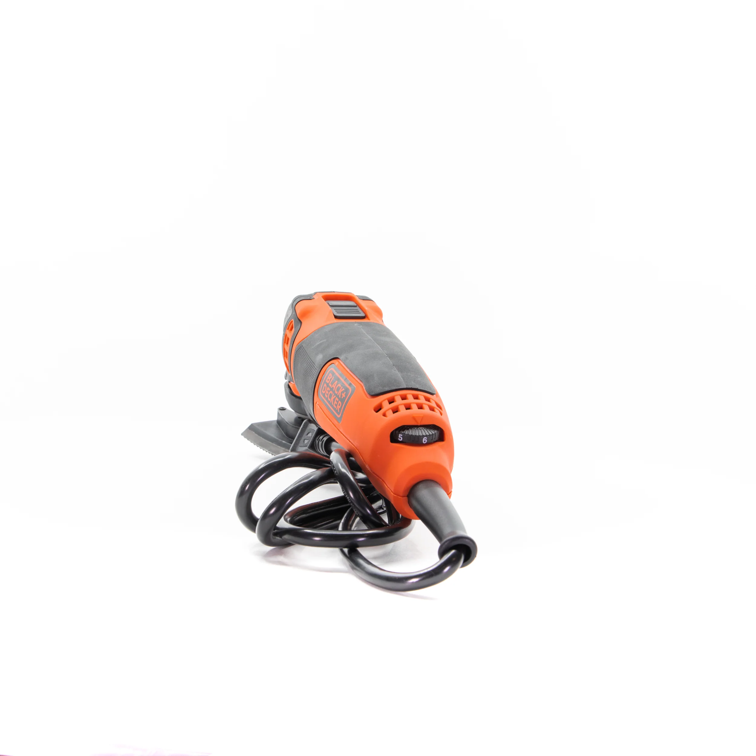 Oscillating Multi-Tool, Variable Speed, 2.5-Amp - Image 12