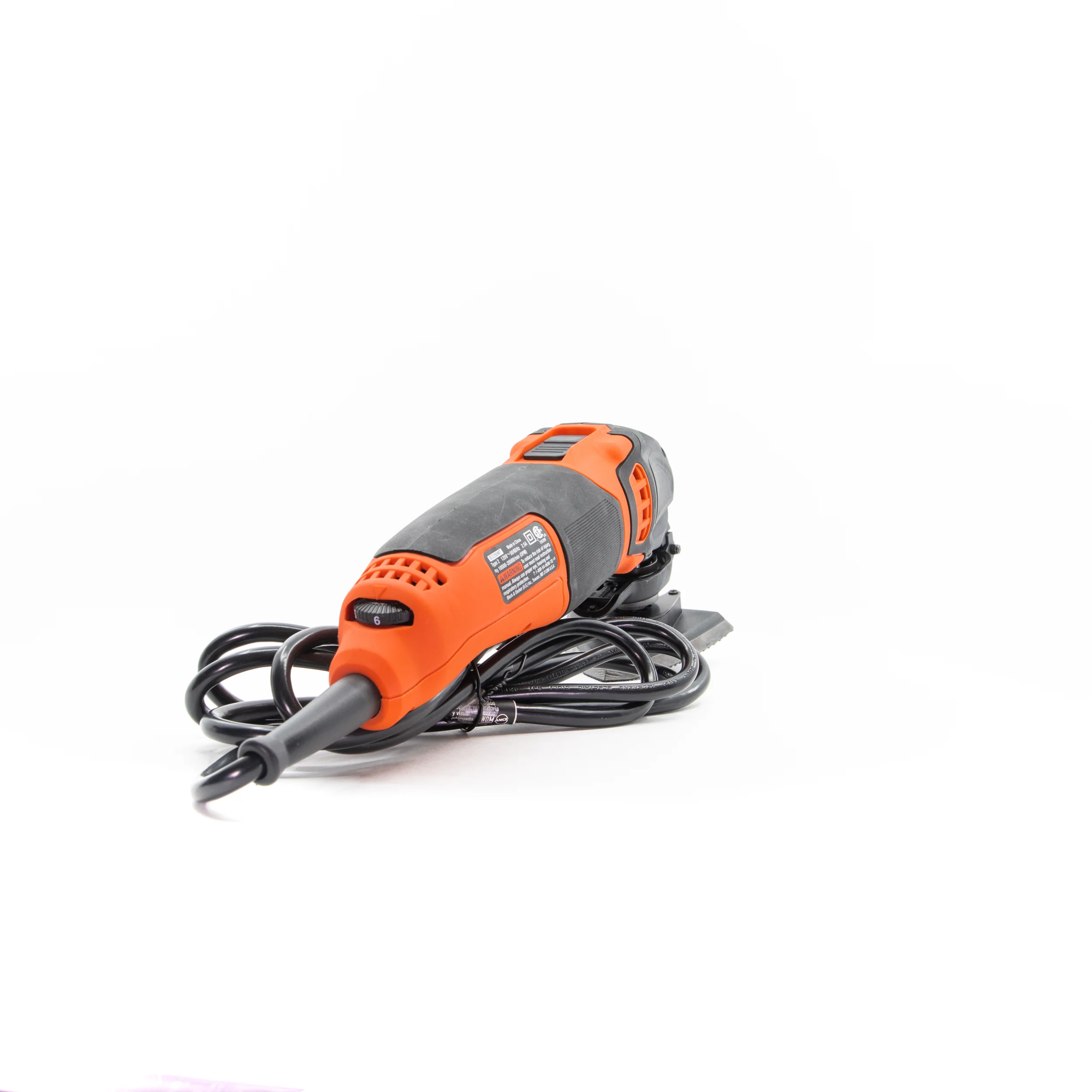 Oscillating Multi-Tool, Variable Speed, 2.5-Amp - Image 16