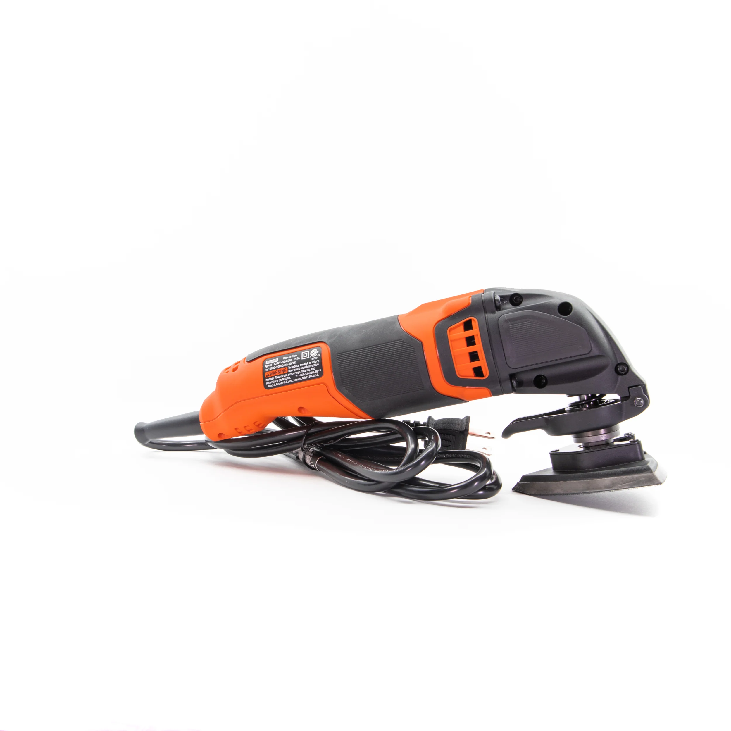 Oscillating Multi-Tool, Variable Speed, 2.5-Amp - Image 24
