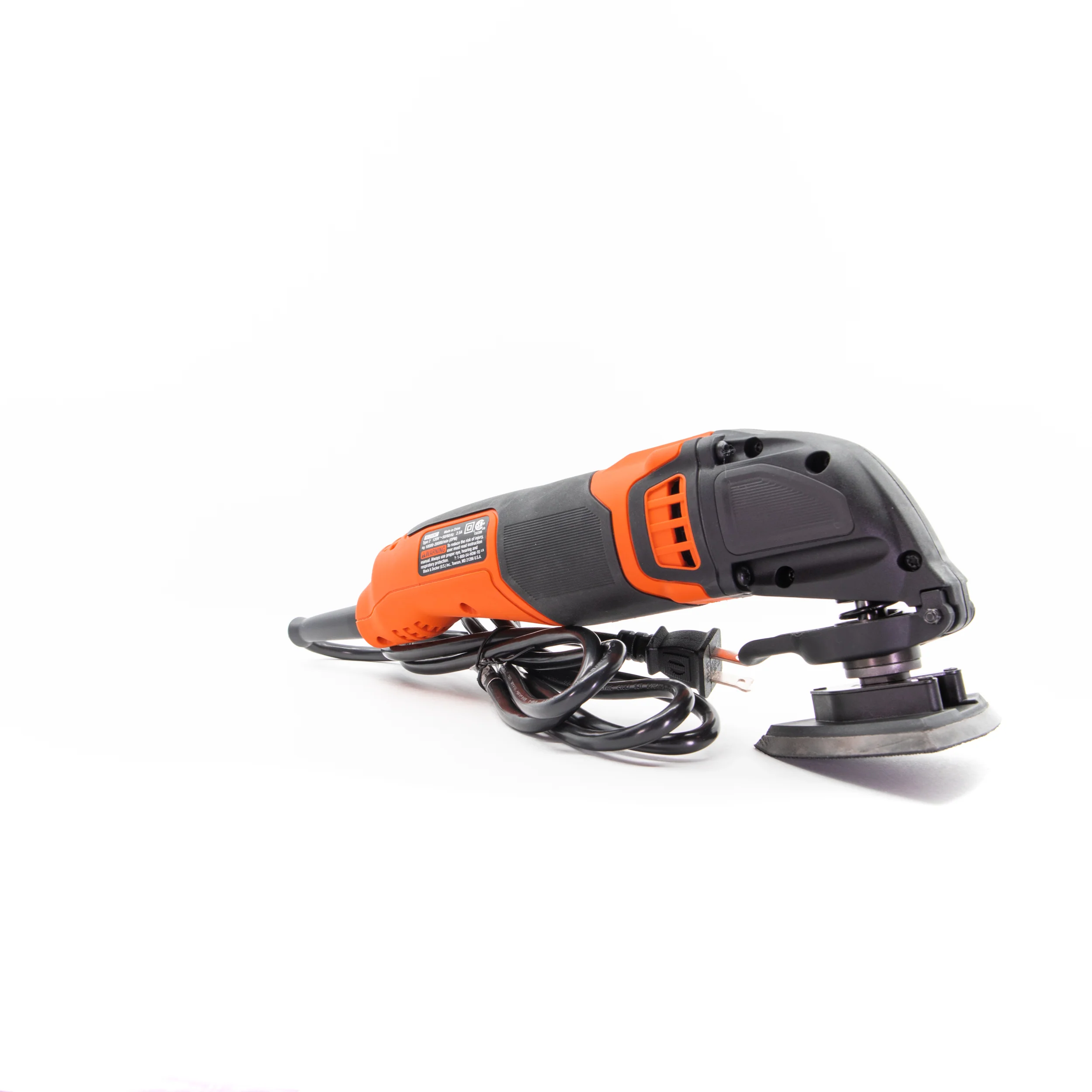 Oscillating Multi-Tool, Variable Speed, 2.5-Amp - Image 26