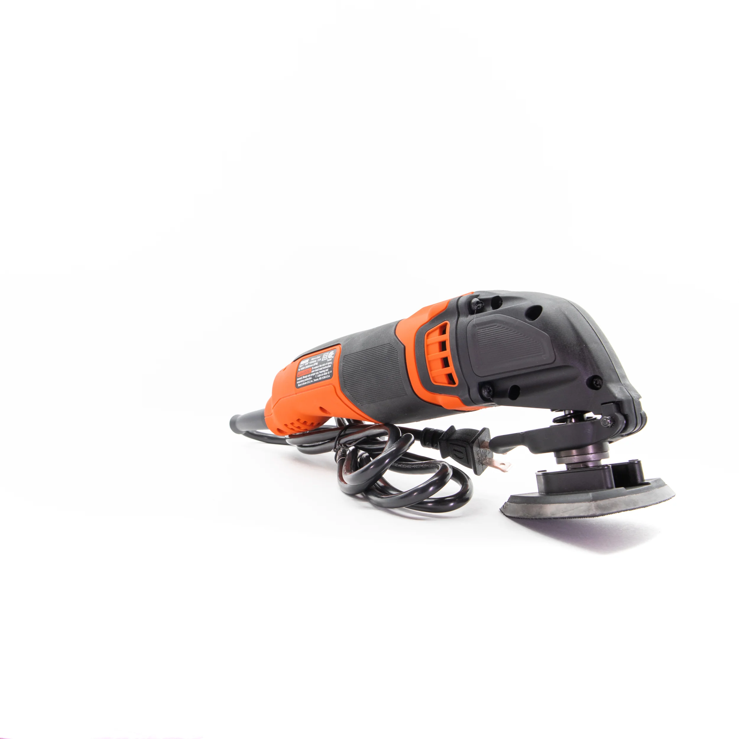 Oscillating Multi-Tool, Variable Speed, 2.5-Amp - Image 27