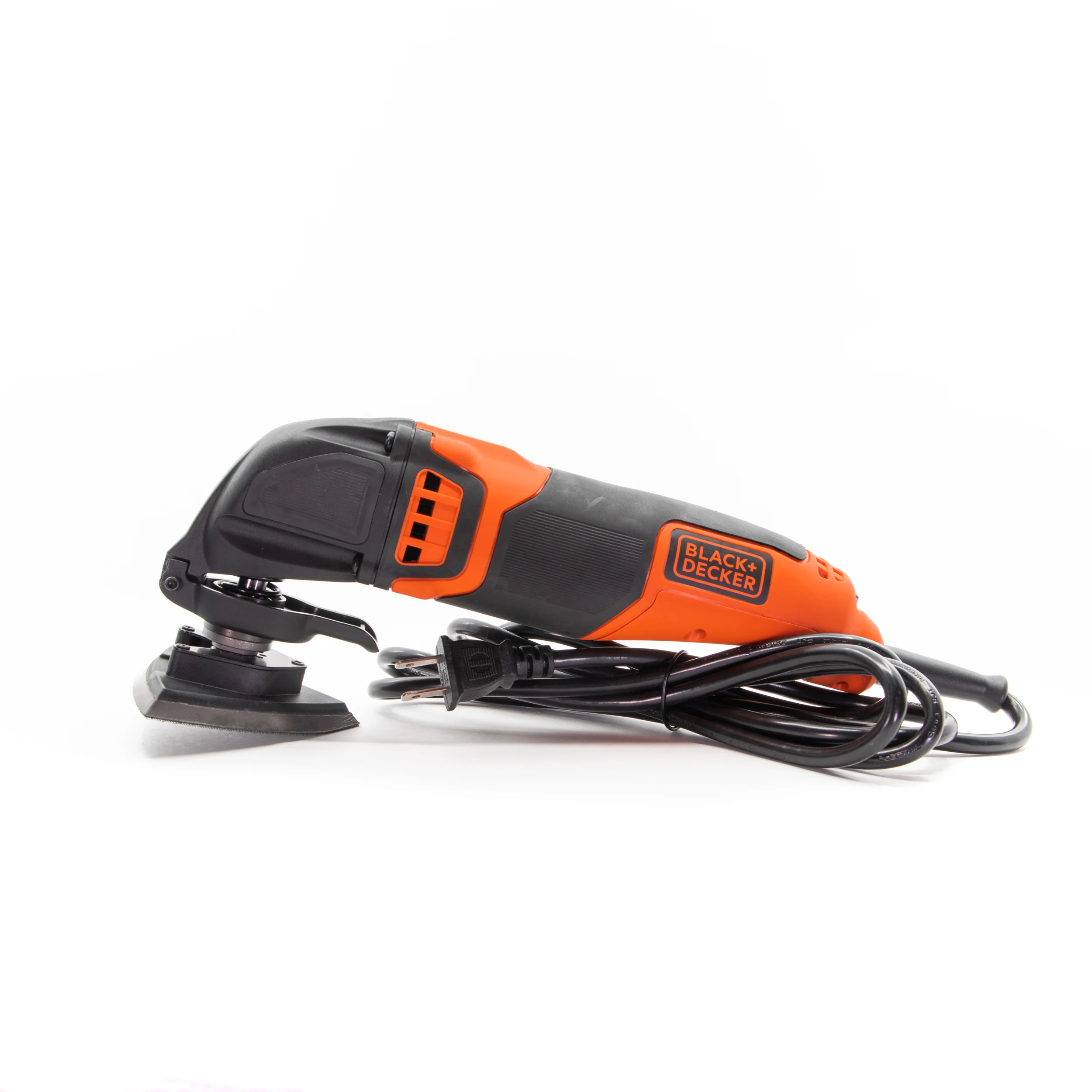 Oscillating Multi-Tool, Variable Speed, 2.5-Amp - Image 4
