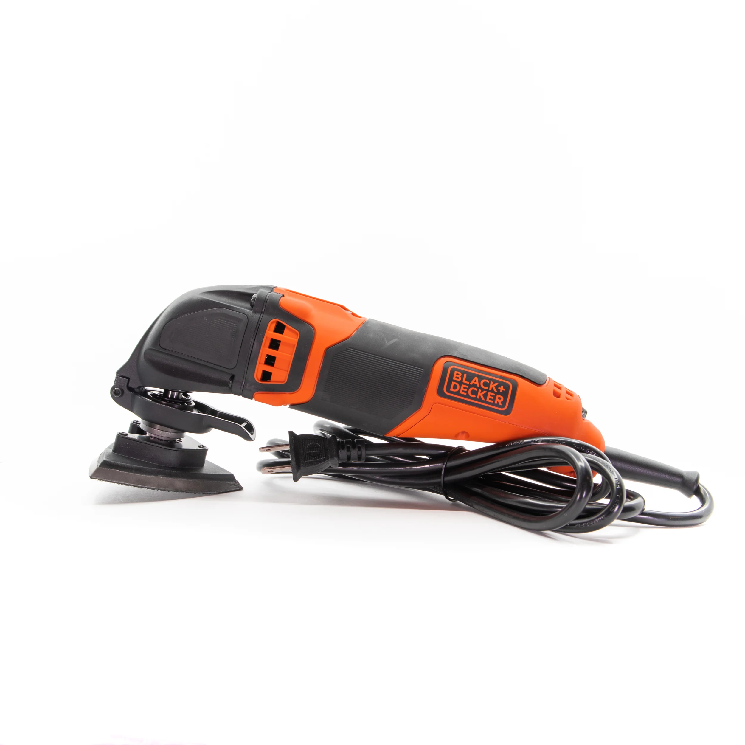 Oscillating Multi-Tool, Variable Speed, 2.5-Amp - Image 5