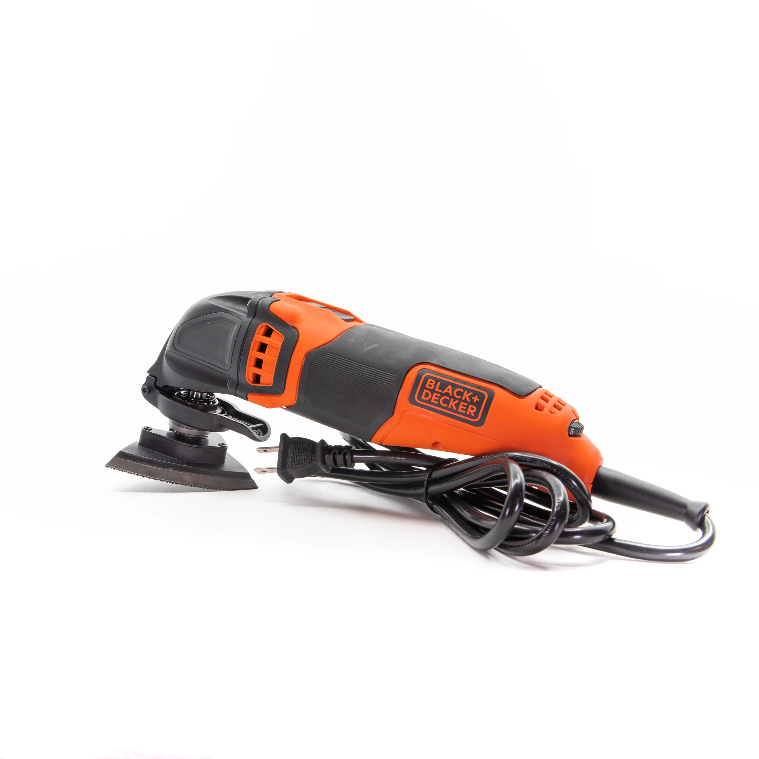 Oscillating Multi-Tool, Variable Speed, 2.5-Amp - Image 7
