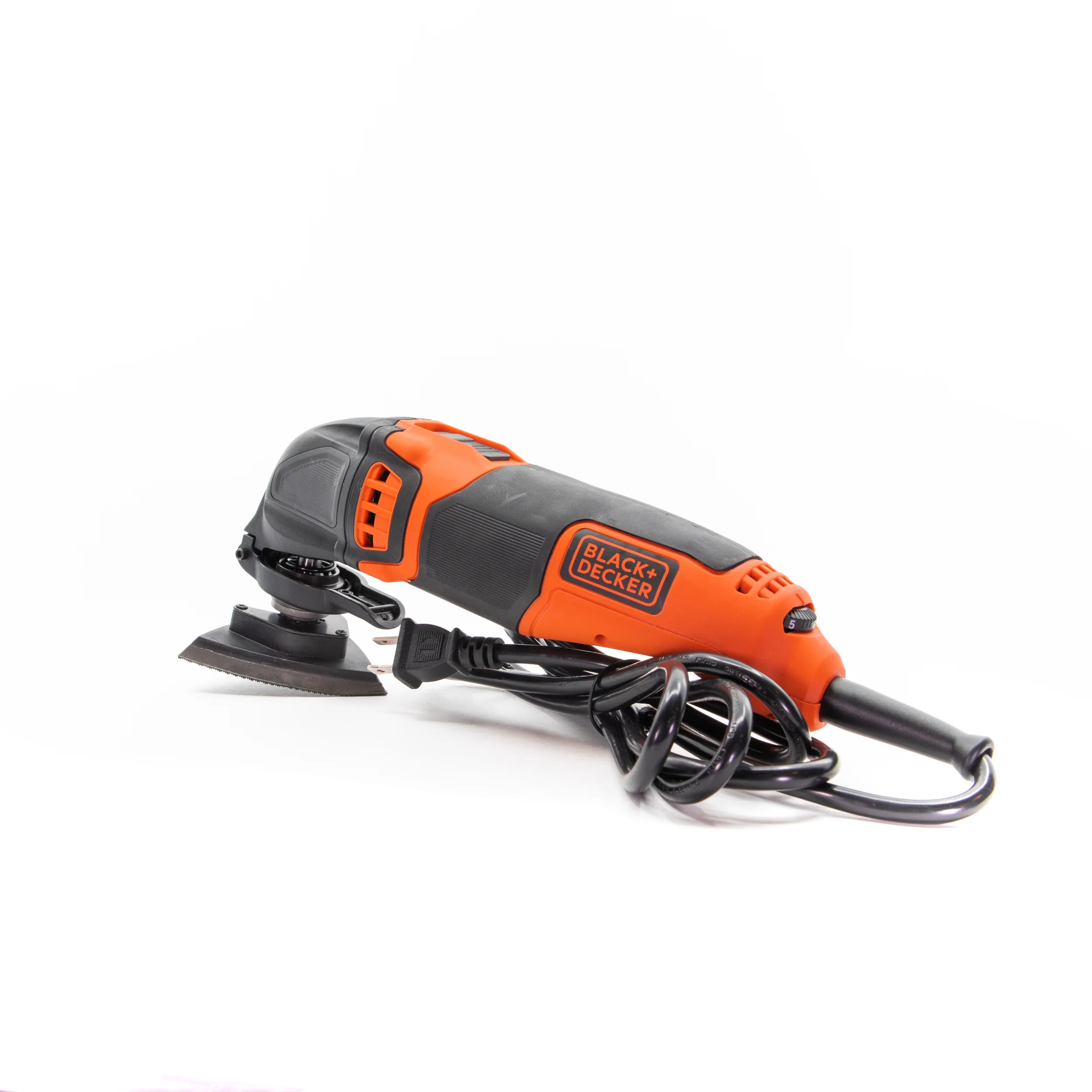 Oscillating Multi-Tool, Variable Speed, 2.5-Amp - Image 8
