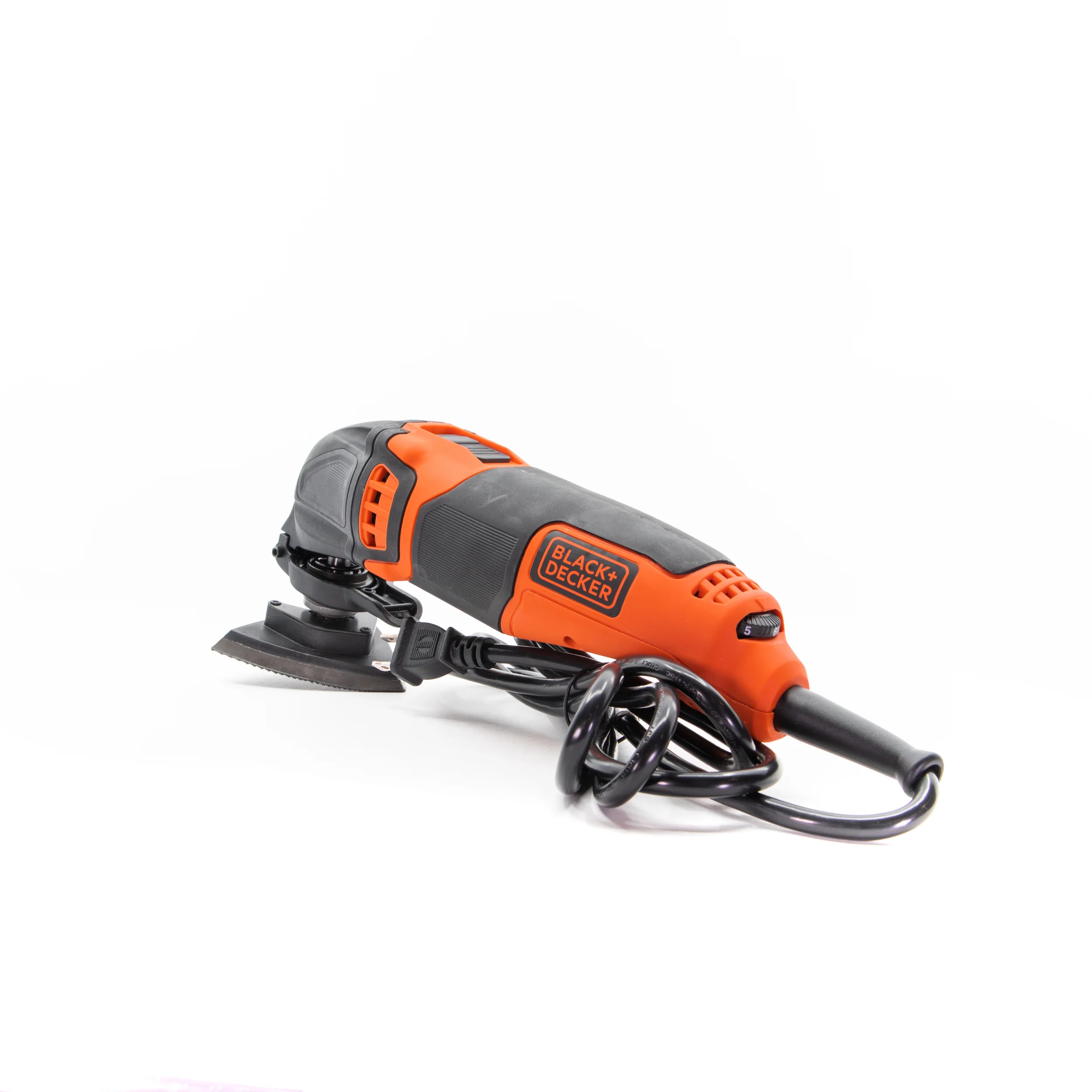 Oscillating Multi-Tool, Variable Speed, 2.5-Amp - Image 9