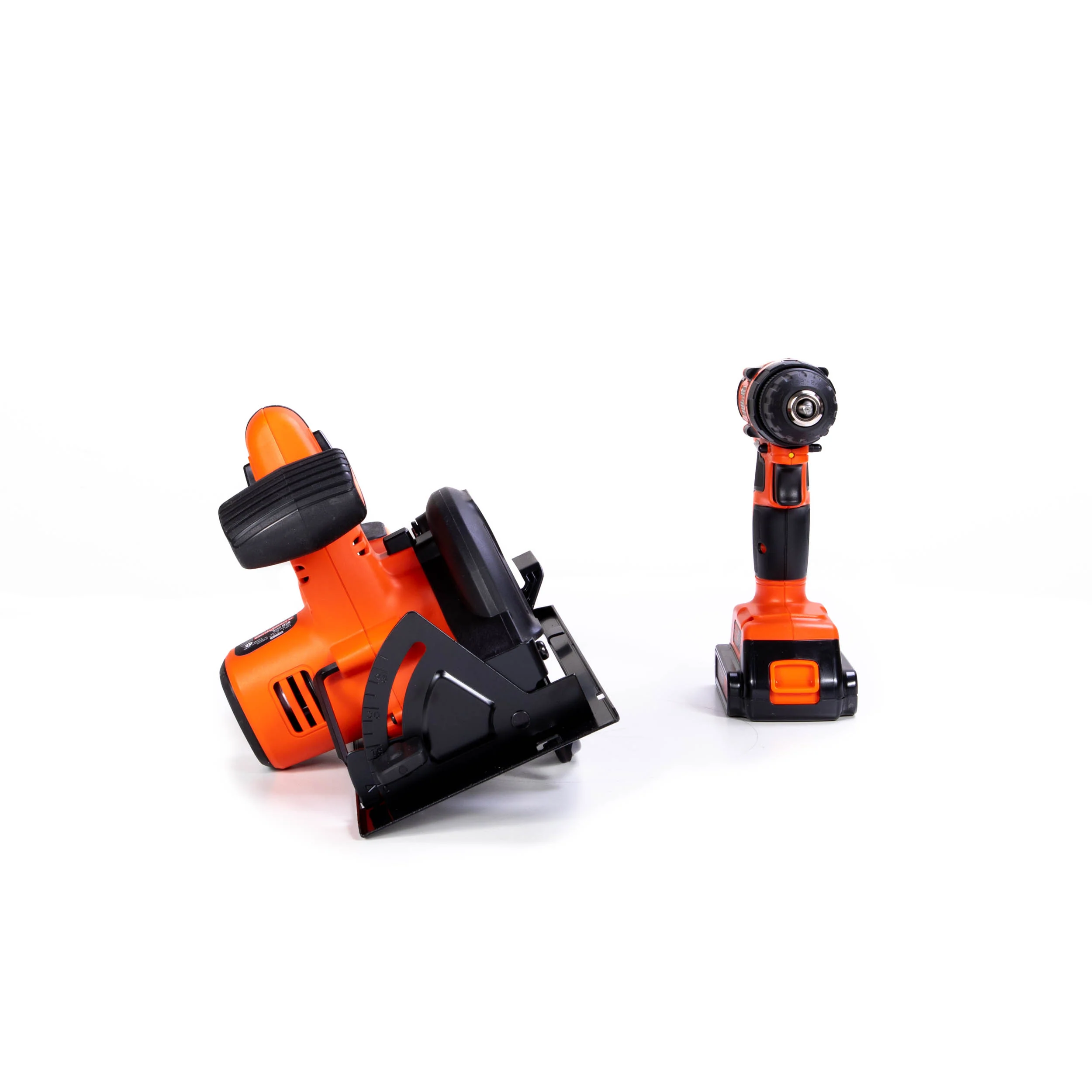 20V MAX* POWERCONNECT™ Cordless Drill/Driver and Circular Saw Combo Kit, Battery and Charger Included - Image 33