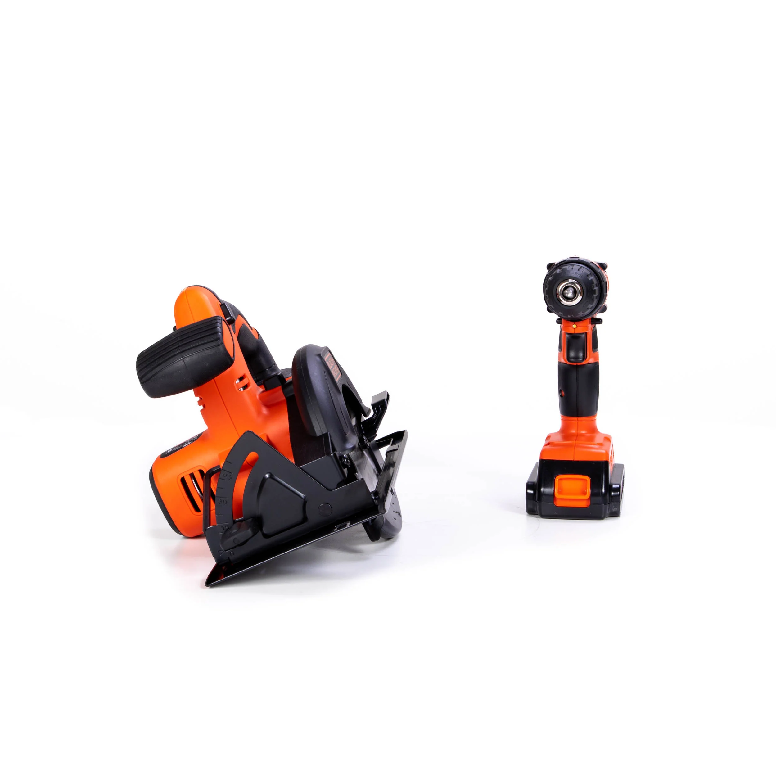 20V MAX* POWERCONNECT™ Cordless Drill/Driver and Circular Saw Combo Kit, Battery and Charger Included - Image 34