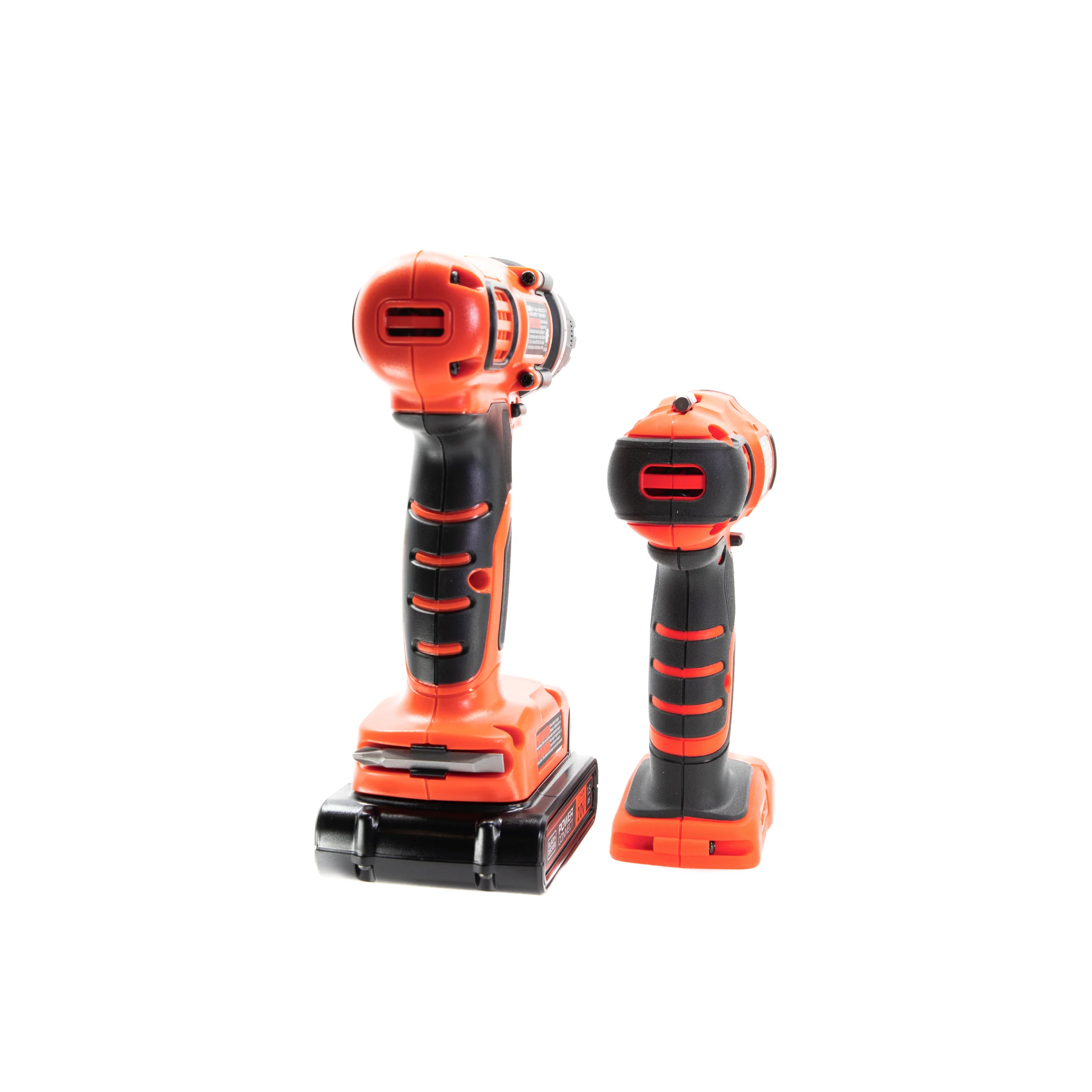 20V MAX* POWERCONNECT™ Cordless Drill and Impact Driver Combo Kit, Battery and Charger Included - Image 12