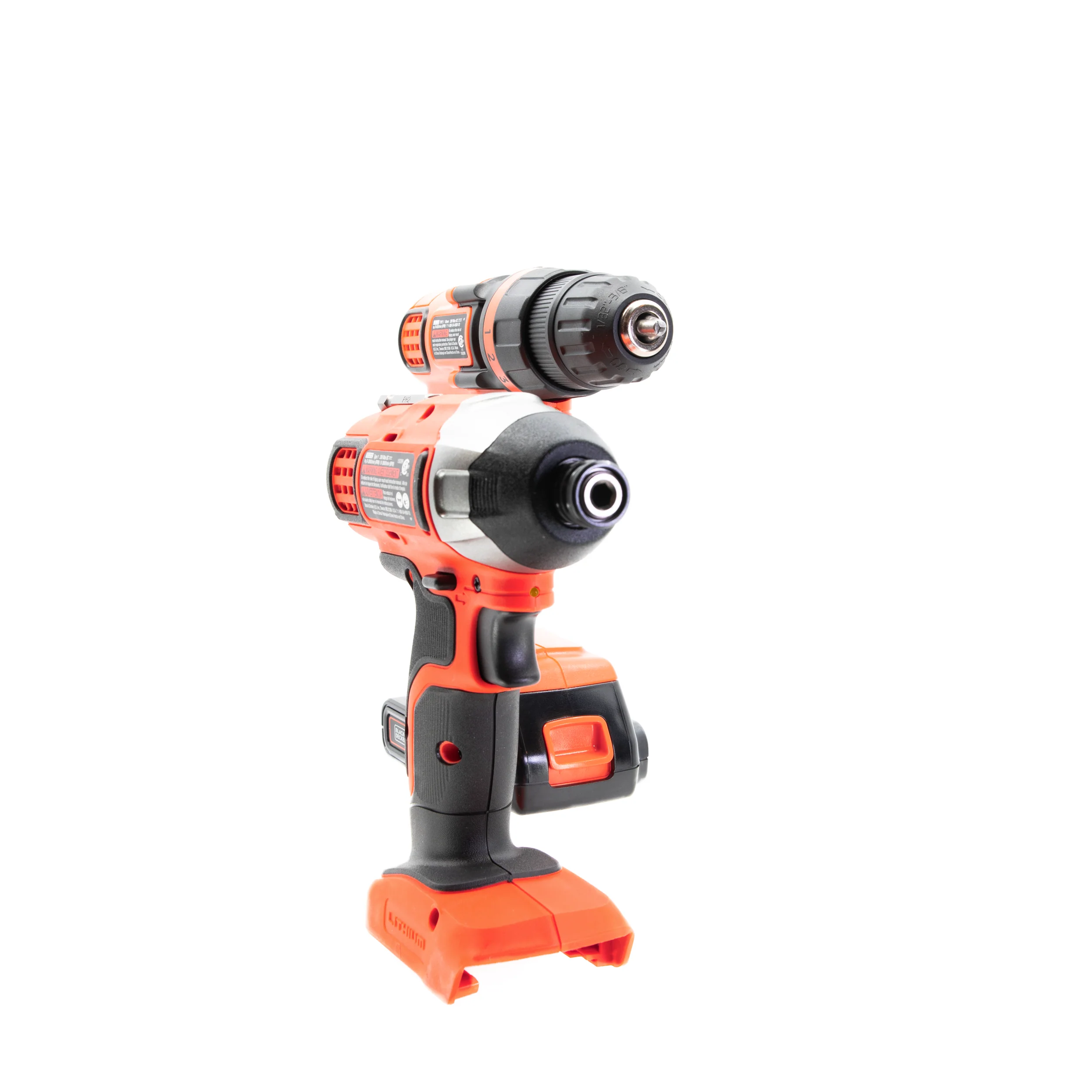 20V MAX* POWERCONNECT™ Cordless Drill and Impact Driver Combo Kit, Battery and Charger Included - Image 26