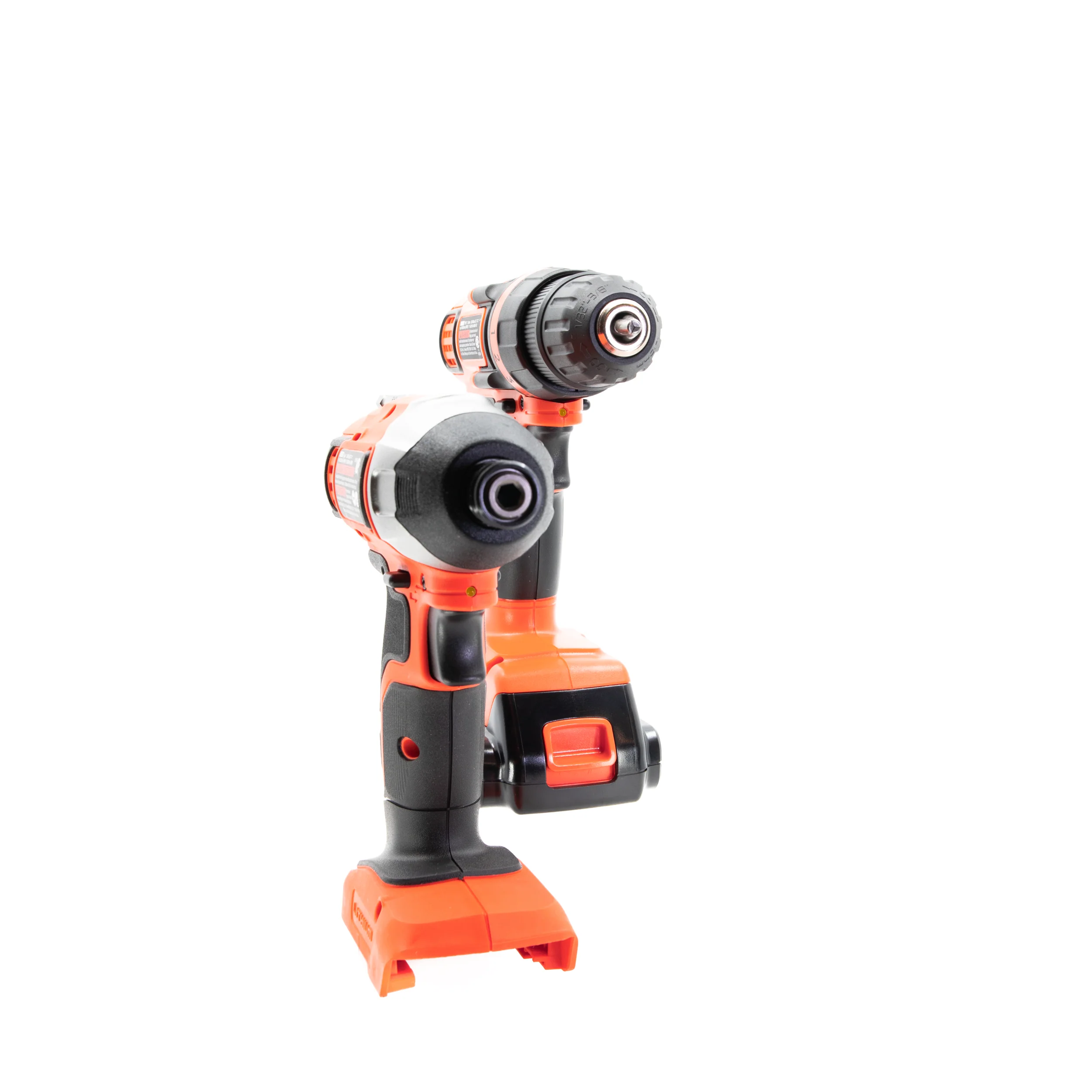 20V MAX* POWERCONNECT™ Cordless Drill and Impact Driver Combo Kit, Battery and Charger Included - Image 27