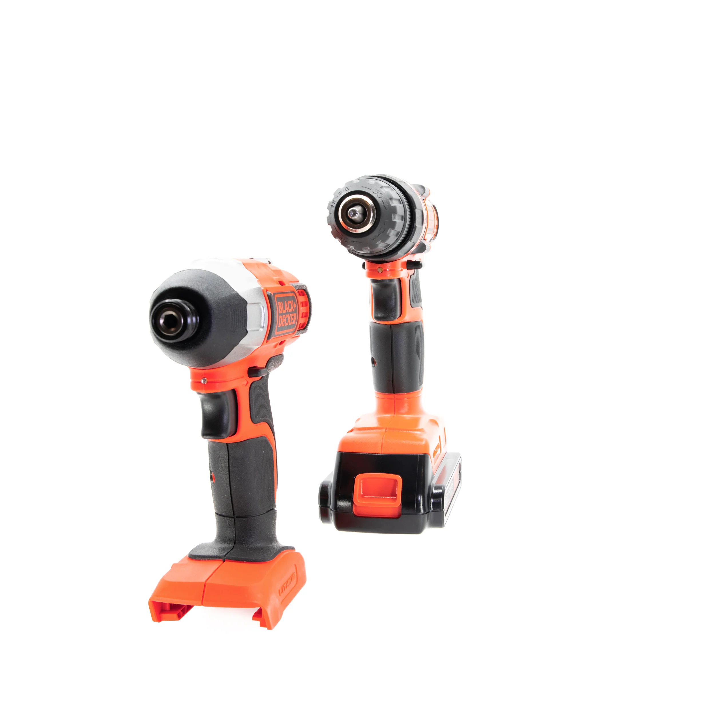 20V MAX* POWERCONNECT™ Cordless Drill and Impact Driver Combo Kit, Battery and Charger Included - Image 30