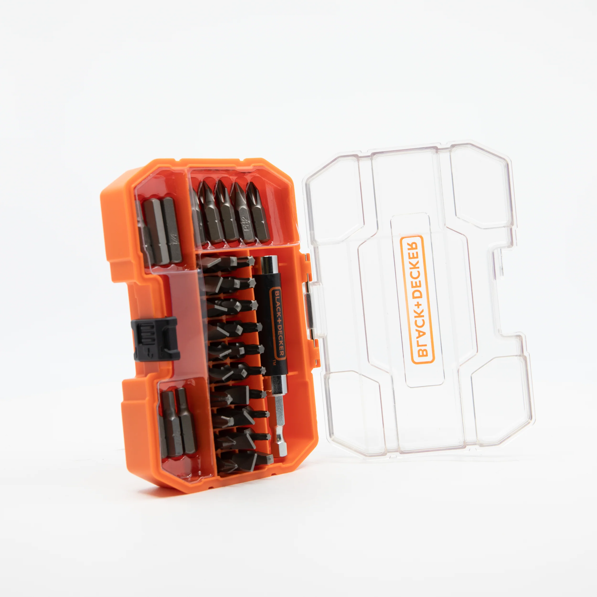 Screwdriver Bit Set, 42-Piece - Image 34