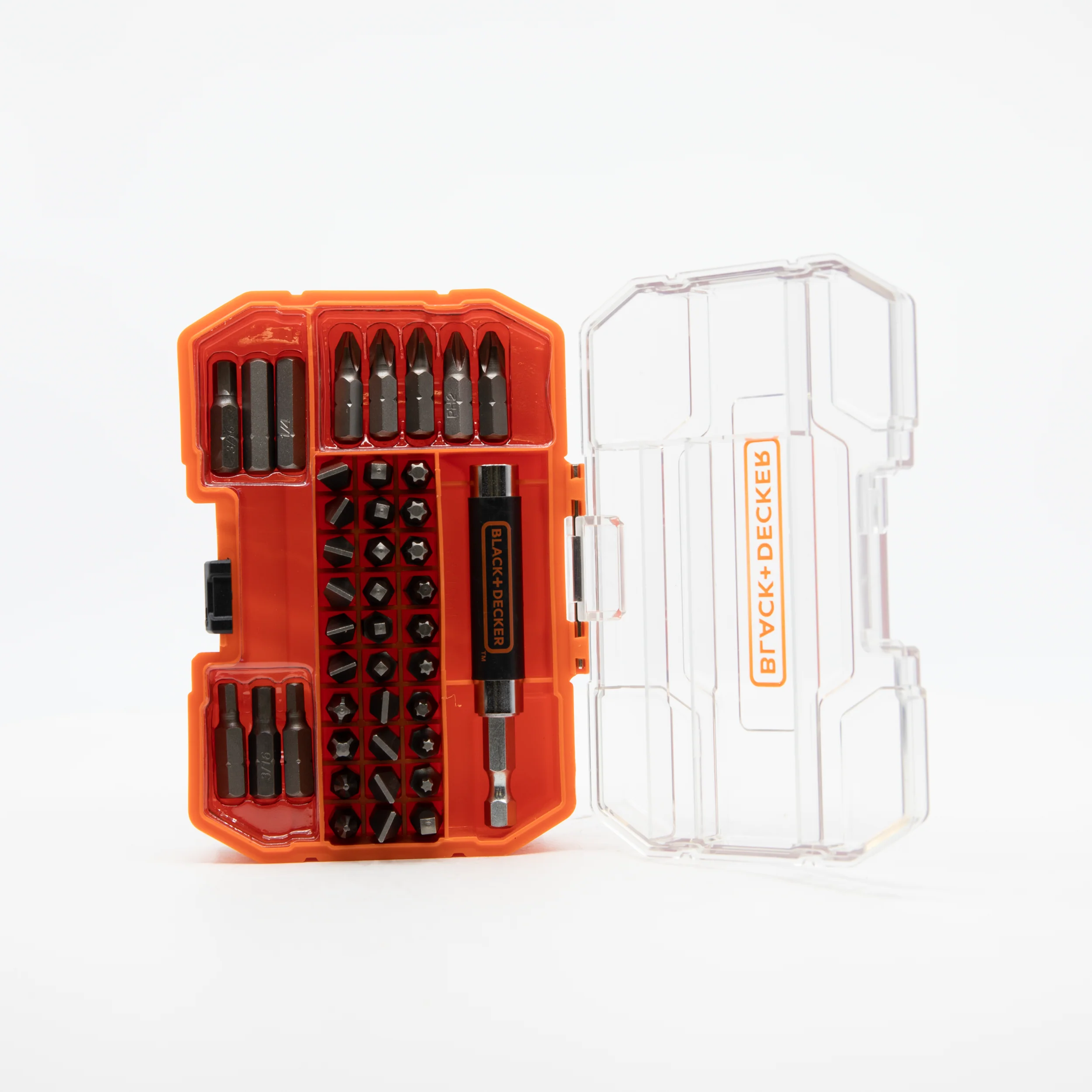 Screwdriver Bit Set, 42-Piece - Image 38