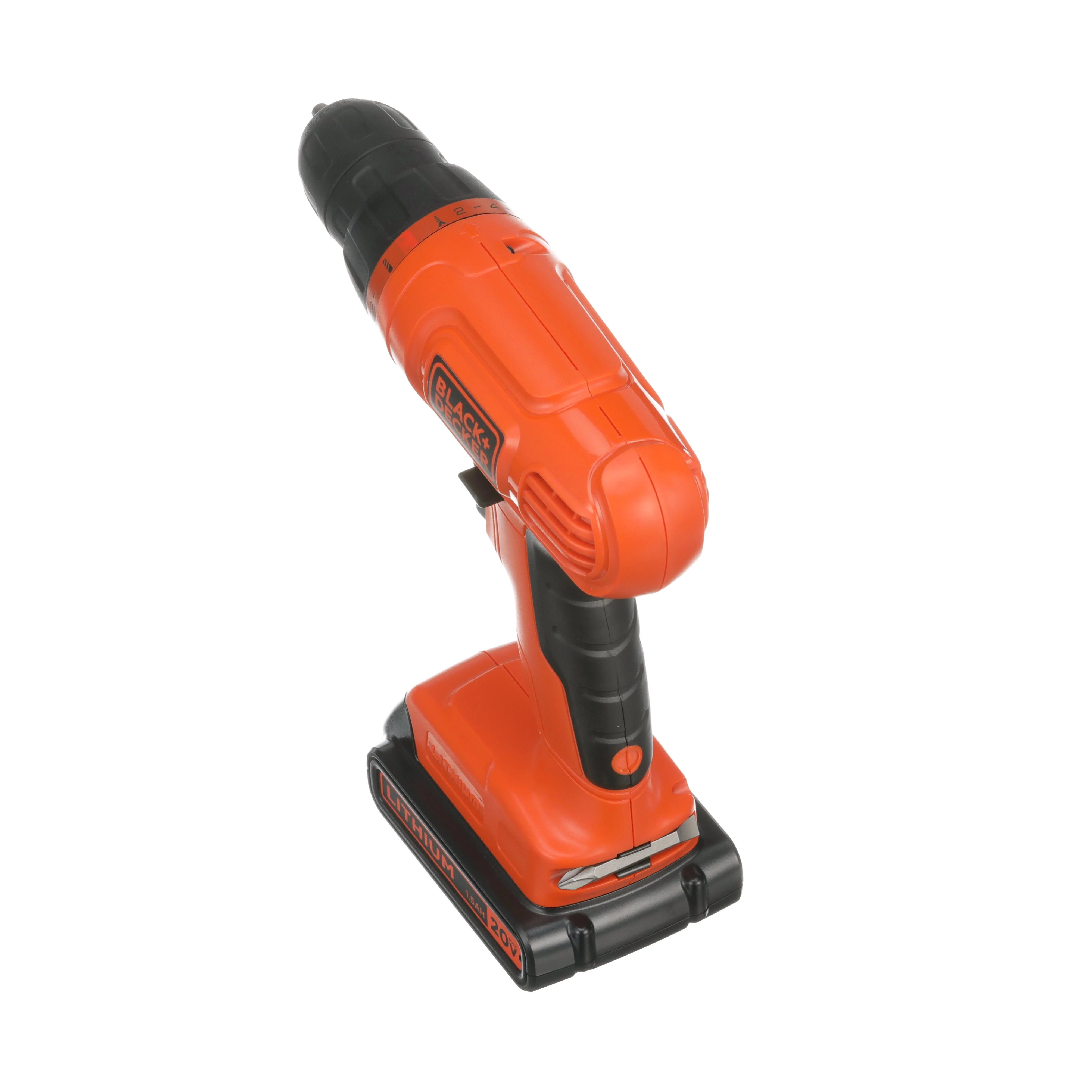 POWERCONNECT™ Cordless Drill Driver & 100-Piece Kit, Battery + Charger - Image 12