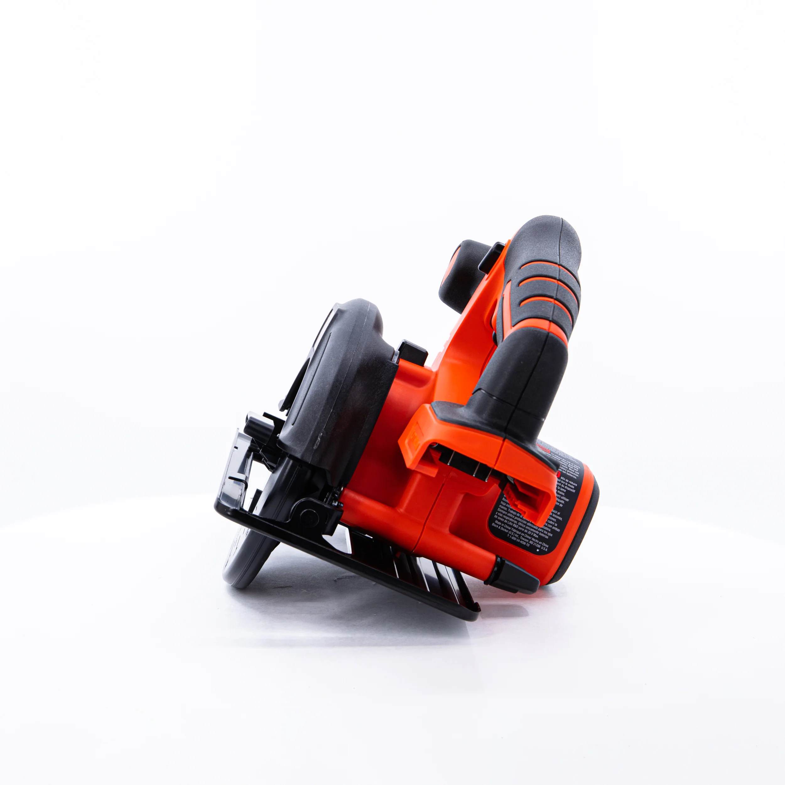 20V MAX* POWERCONNECT™ 5-1/2 Inch Cordless Circular Saw, Battery and Charger Not Included - Image 12