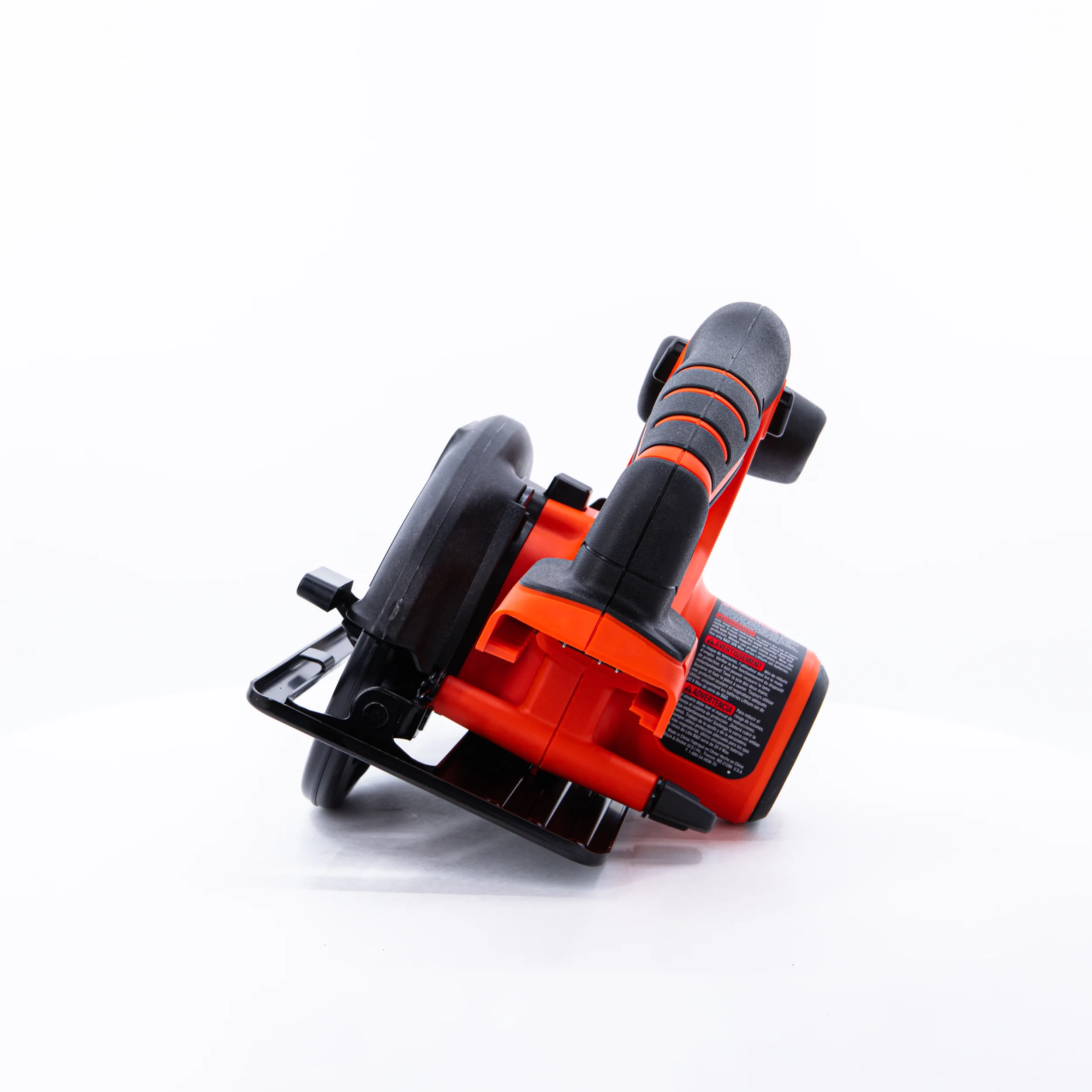 20V MAX* POWERCONNECT™ 5-1/2 Inch Cordless Circular Saw, Battery and Charger Not Included - Image 13