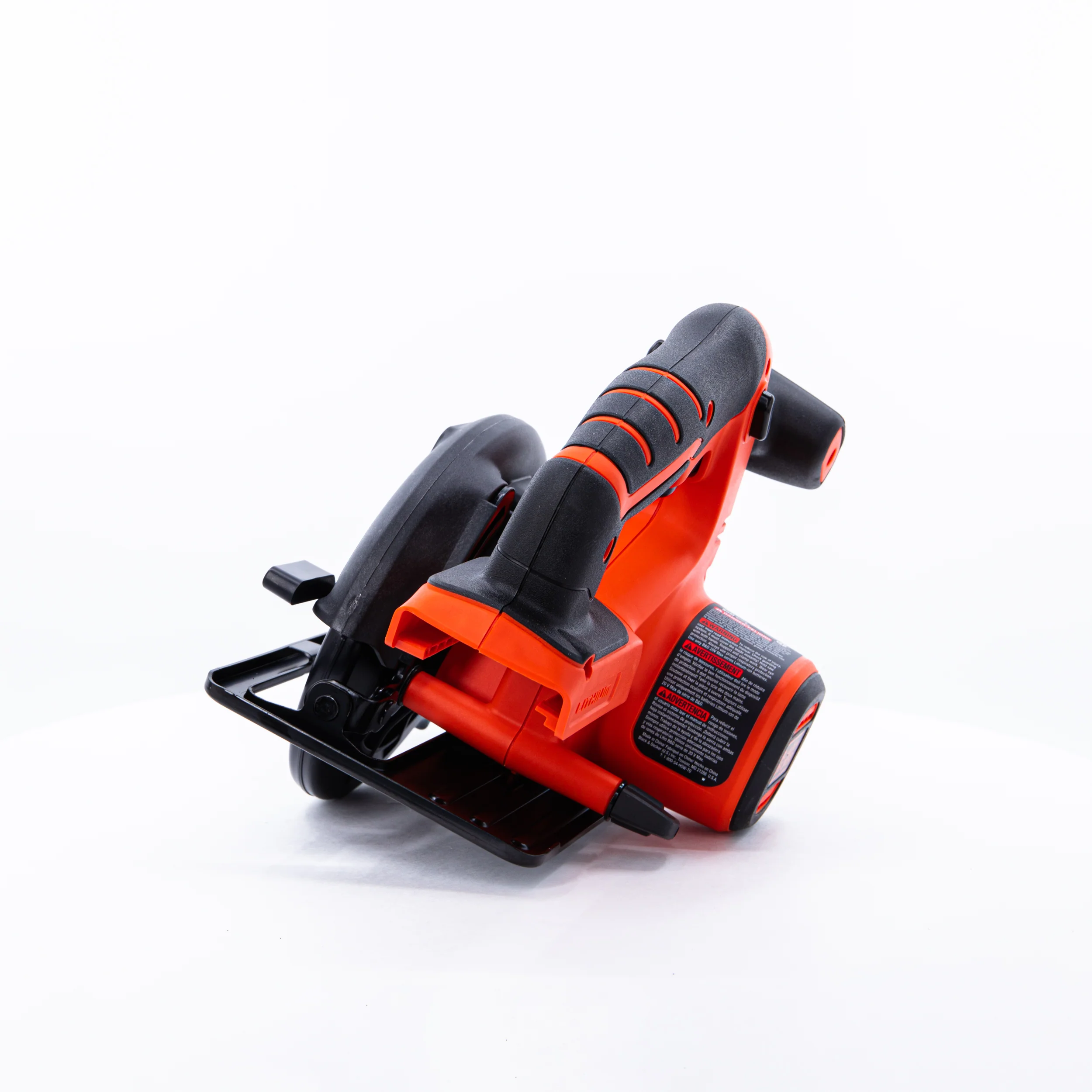 20V MAX* POWERCONNECT™ 5-1/2 Inch Cordless Circular Saw, Battery and Charger Not Included - Image 14