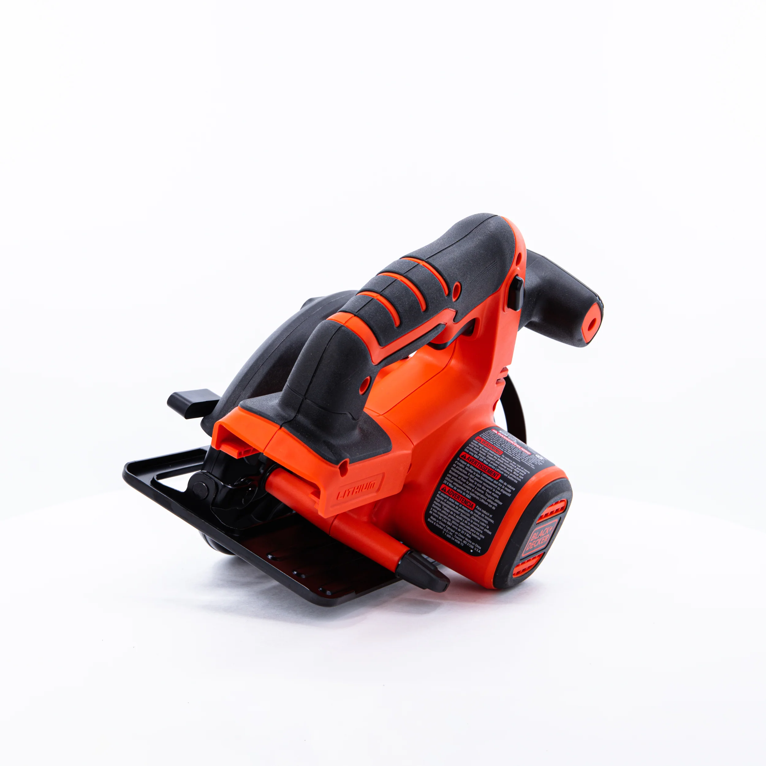 20V MAX* POWERCONNECT™ 5-1/2 Inch Cordless Circular Saw, Battery and Charger Not Included - Image 15