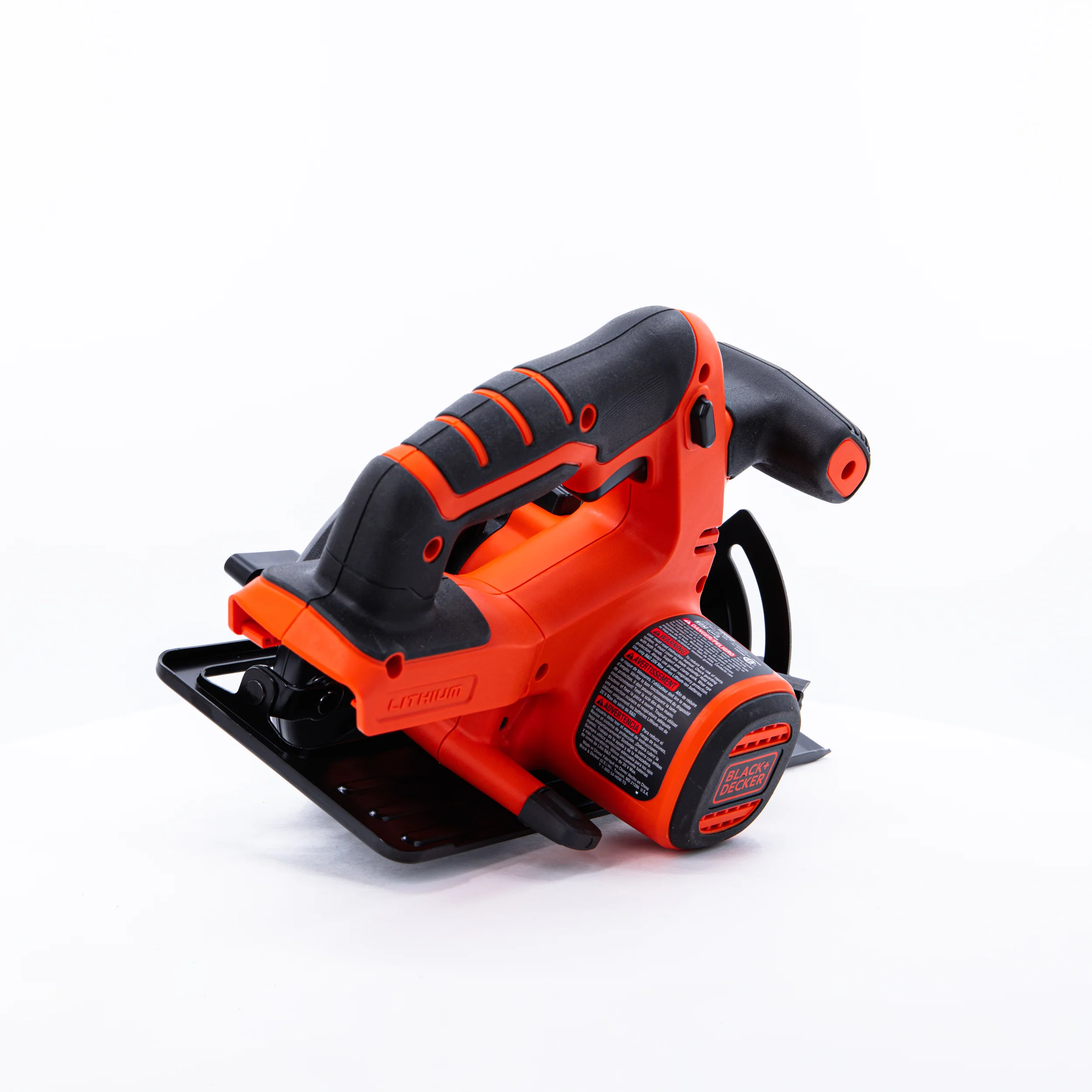 20V MAX* POWERCONNECT™ 5-1/2 Inch Cordless Circular Saw, Battery and Charger Not Included - Image 16