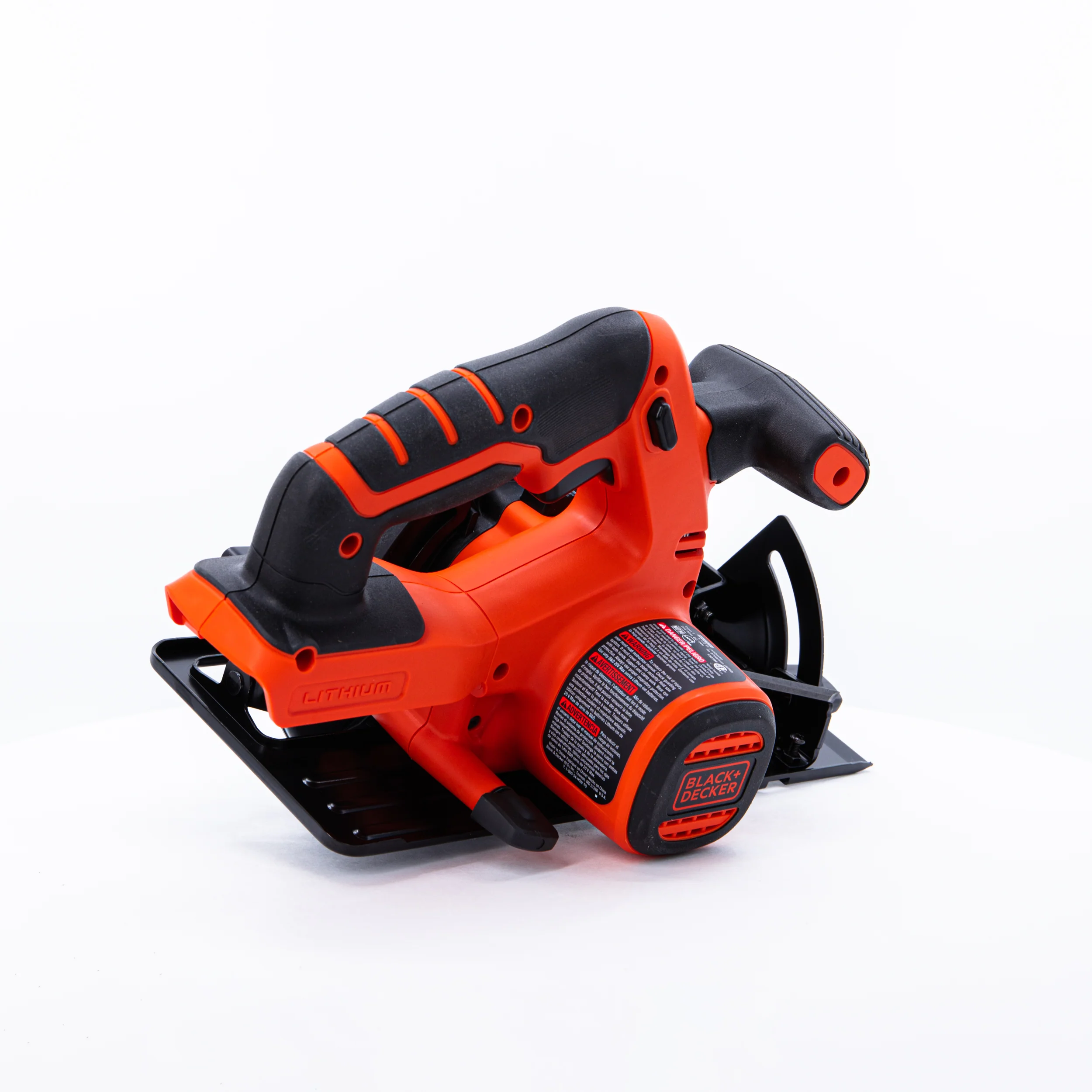 20V MAX* POWERCONNECT™ 5-1/2 Inch Cordless Circular Saw, Battery and Charger Not Included - Image 17