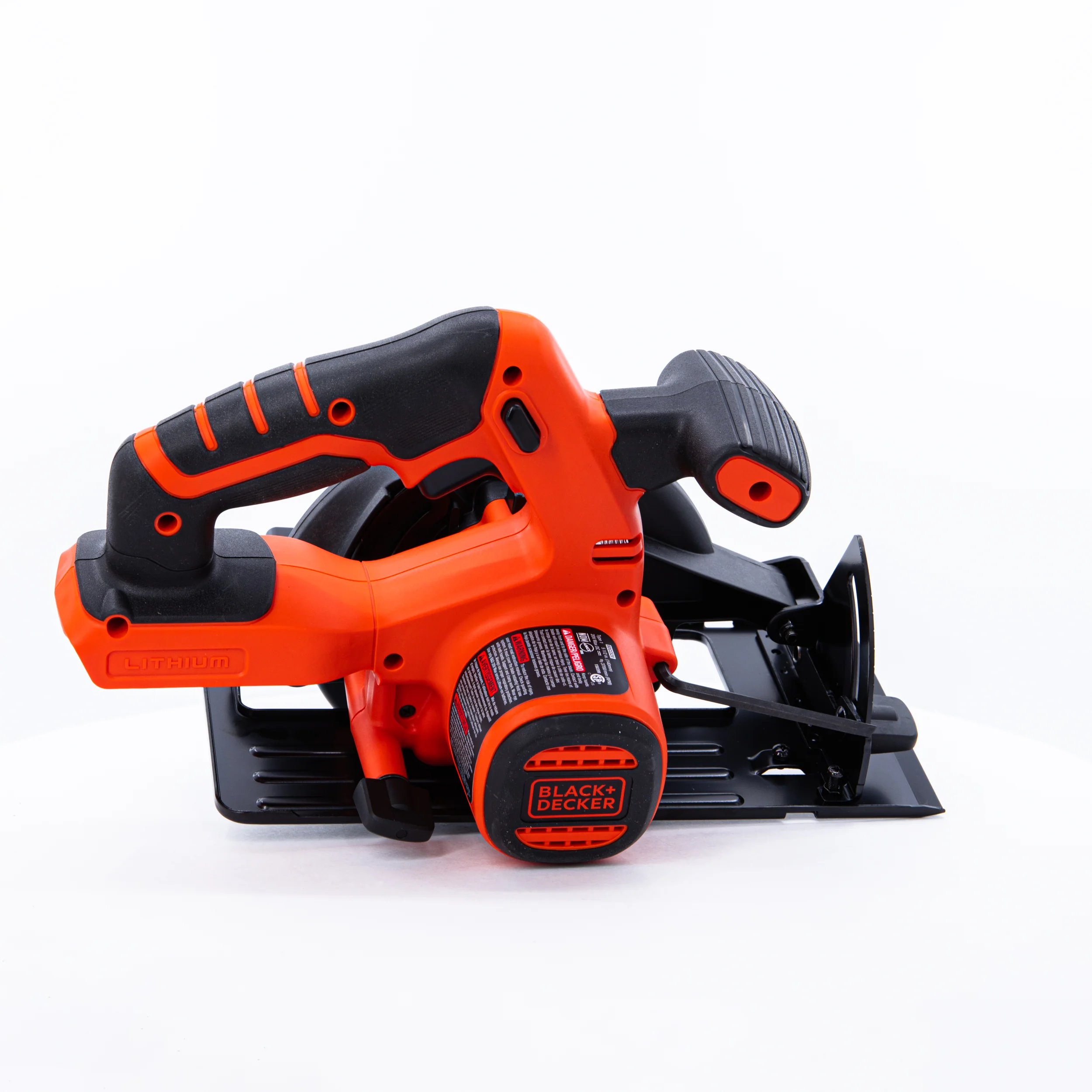20V MAX* POWERCONNECT™ 5-1/2 Inch Cordless Circular Saw, Battery and Charger Not Included - Image 20