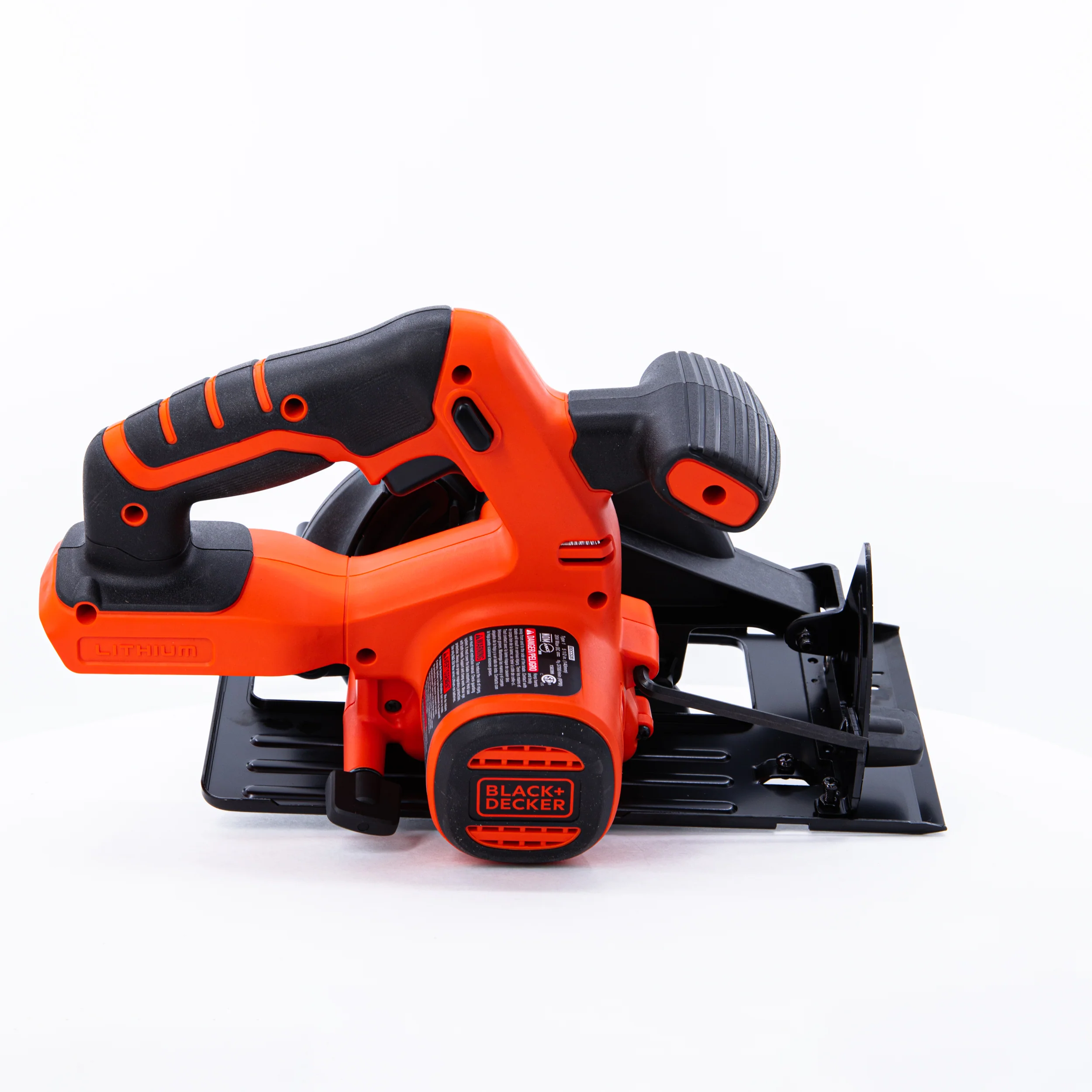 20V MAX* POWERCONNECT™ 5-1/2 Inch Cordless Circular Saw, Battery and Charger Not Included - Image 21