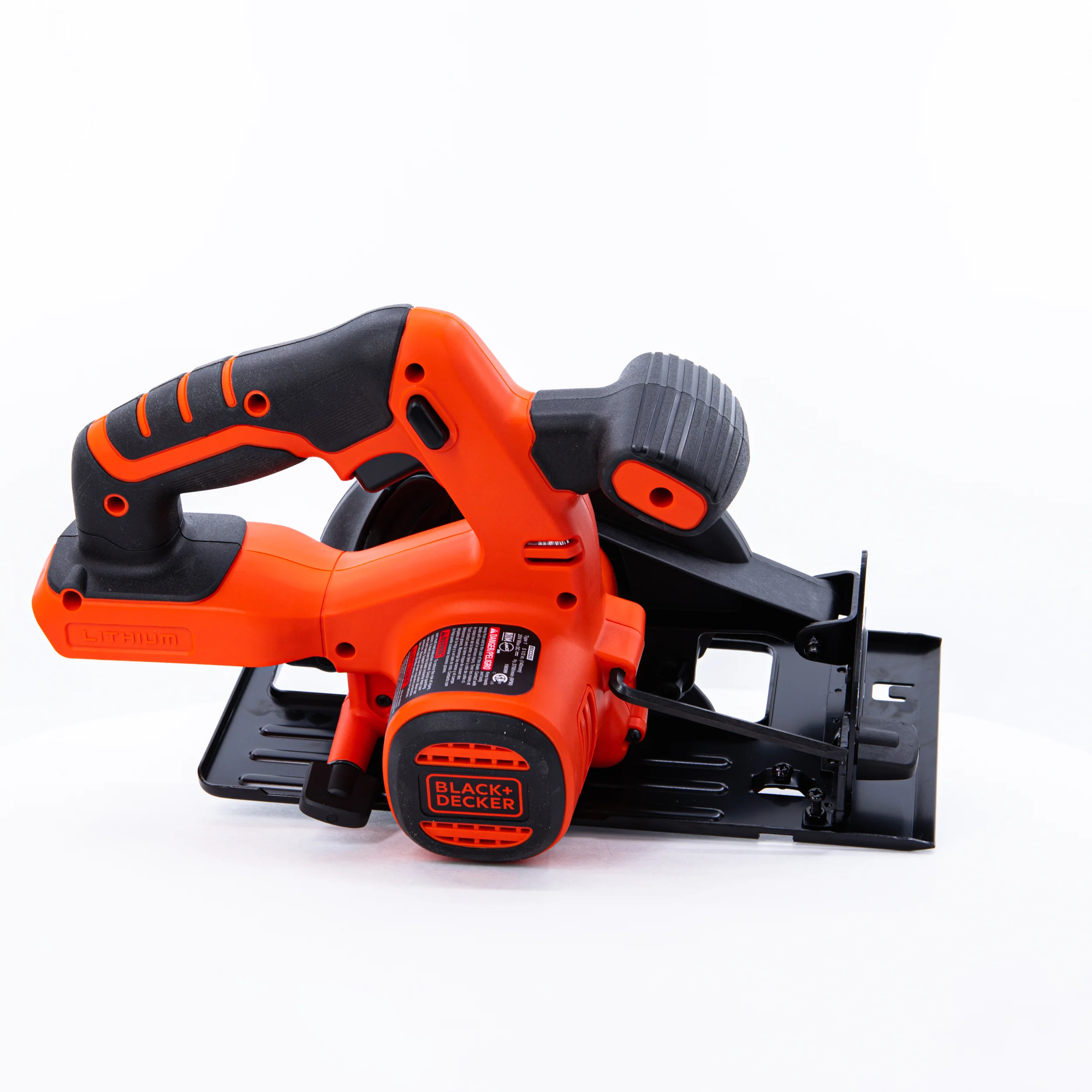 20V MAX* POWERCONNECT™ 5-1/2 Inch Cordless Circular Saw, Battery and Charger Not Included - Image 22