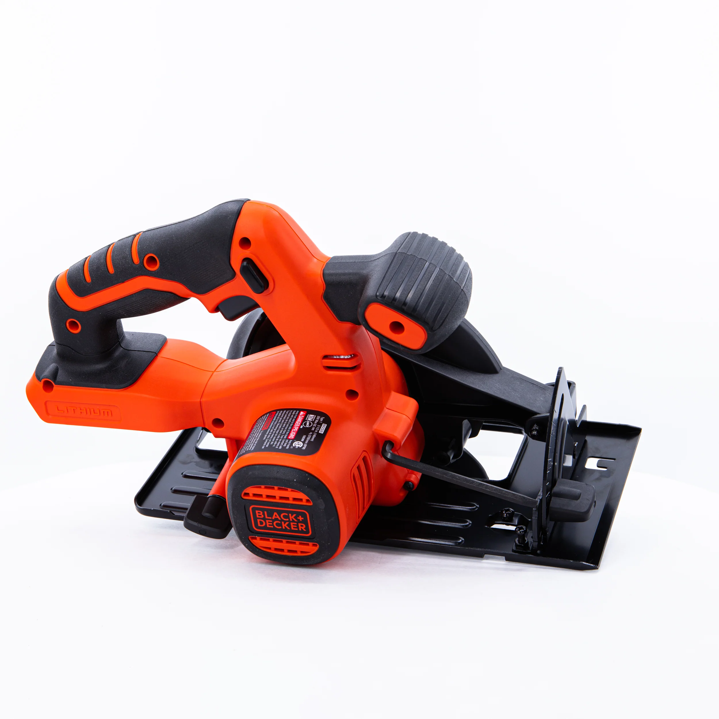 20V MAX* POWERCONNECT™ 5-1/2 Inch Cordless Circular Saw, Battery and Charger Not Included - Image 23