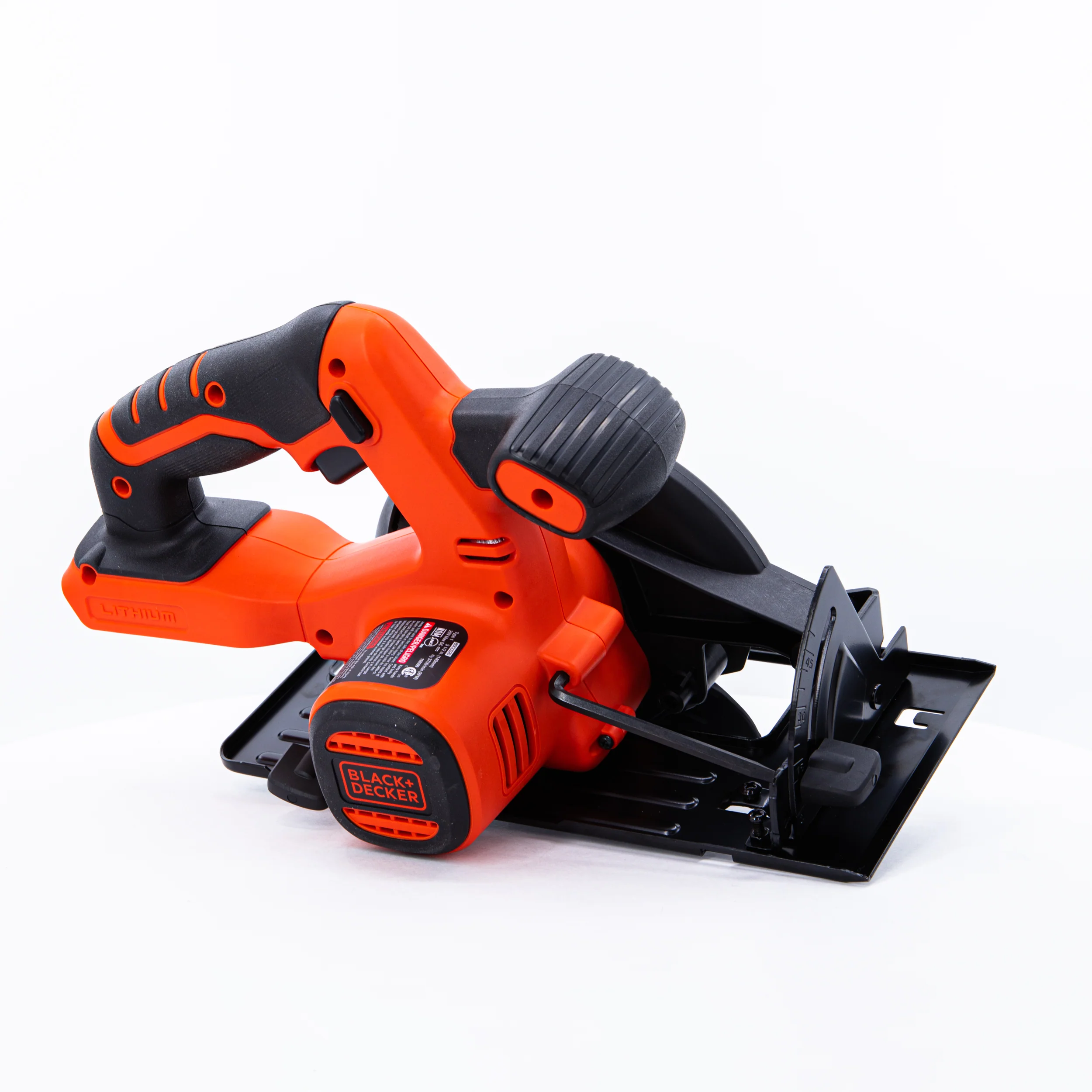 20V MAX* POWERCONNECT™ 5-1/2 Inch Cordless Circular Saw, Battery and Charger Not Included - Image 24