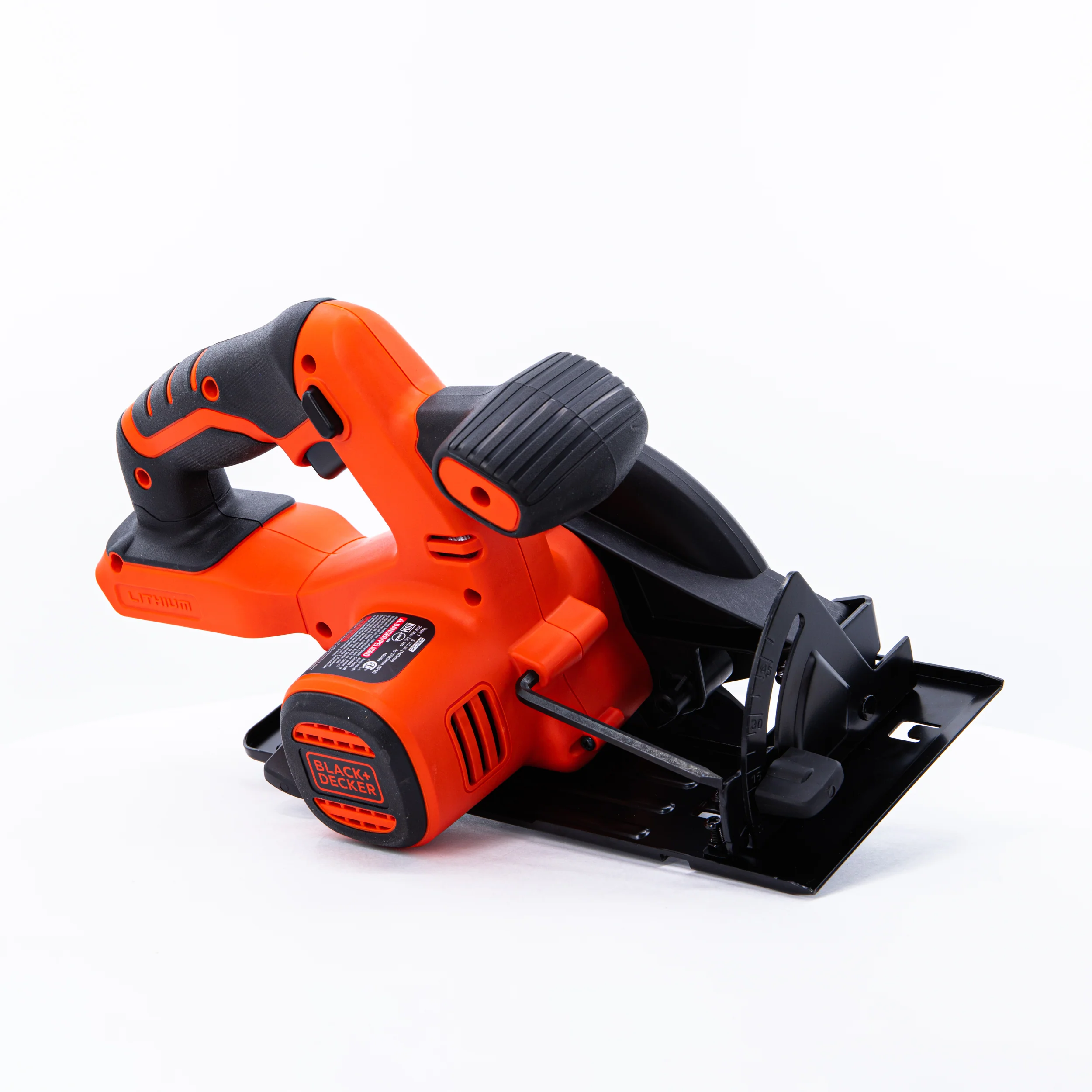 20V MAX* POWERCONNECT™ 5-1/2 Inch Cordless Circular Saw, Battery and Charger Not Included - Image 25