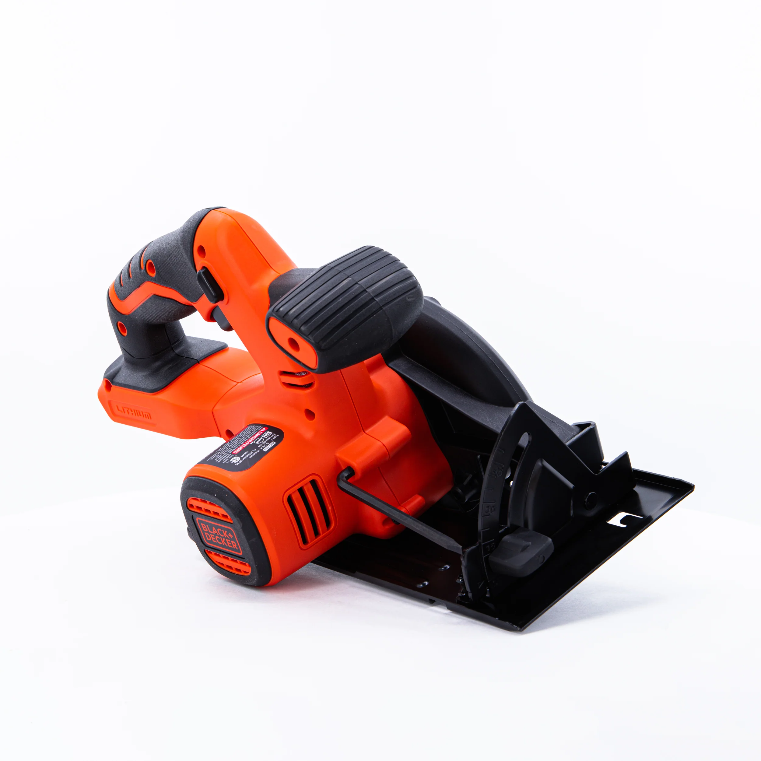 20V MAX* POWERCONNECT™ 5-1/2 Inch Cordless Circular Saw, Battery and Charger Not Included - Image 26
