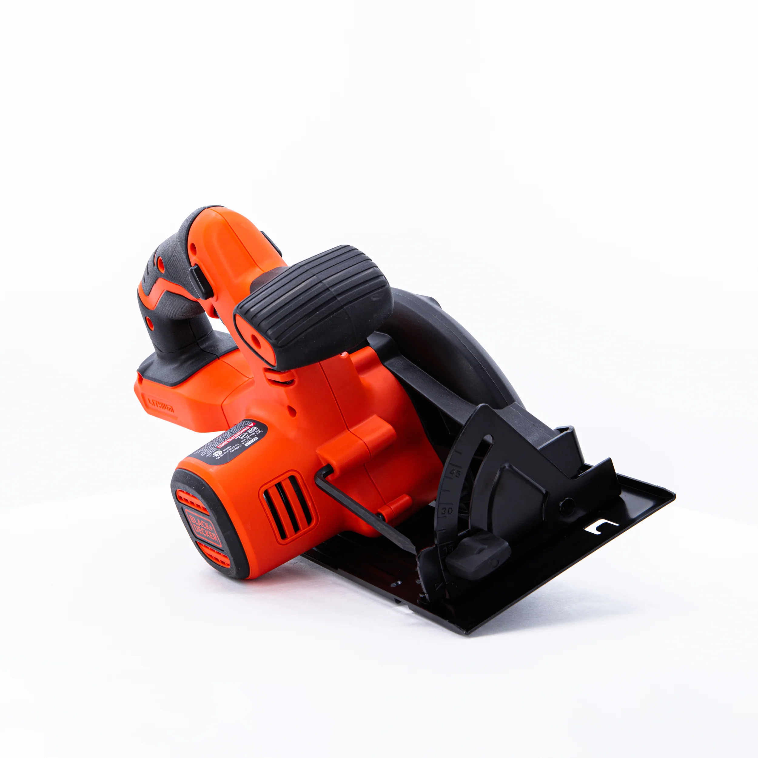20V MAX* POWERCONNECT™ 5-1/2 Inch Cordless Circular Saw, Battery and Charger Not Included - Image 27