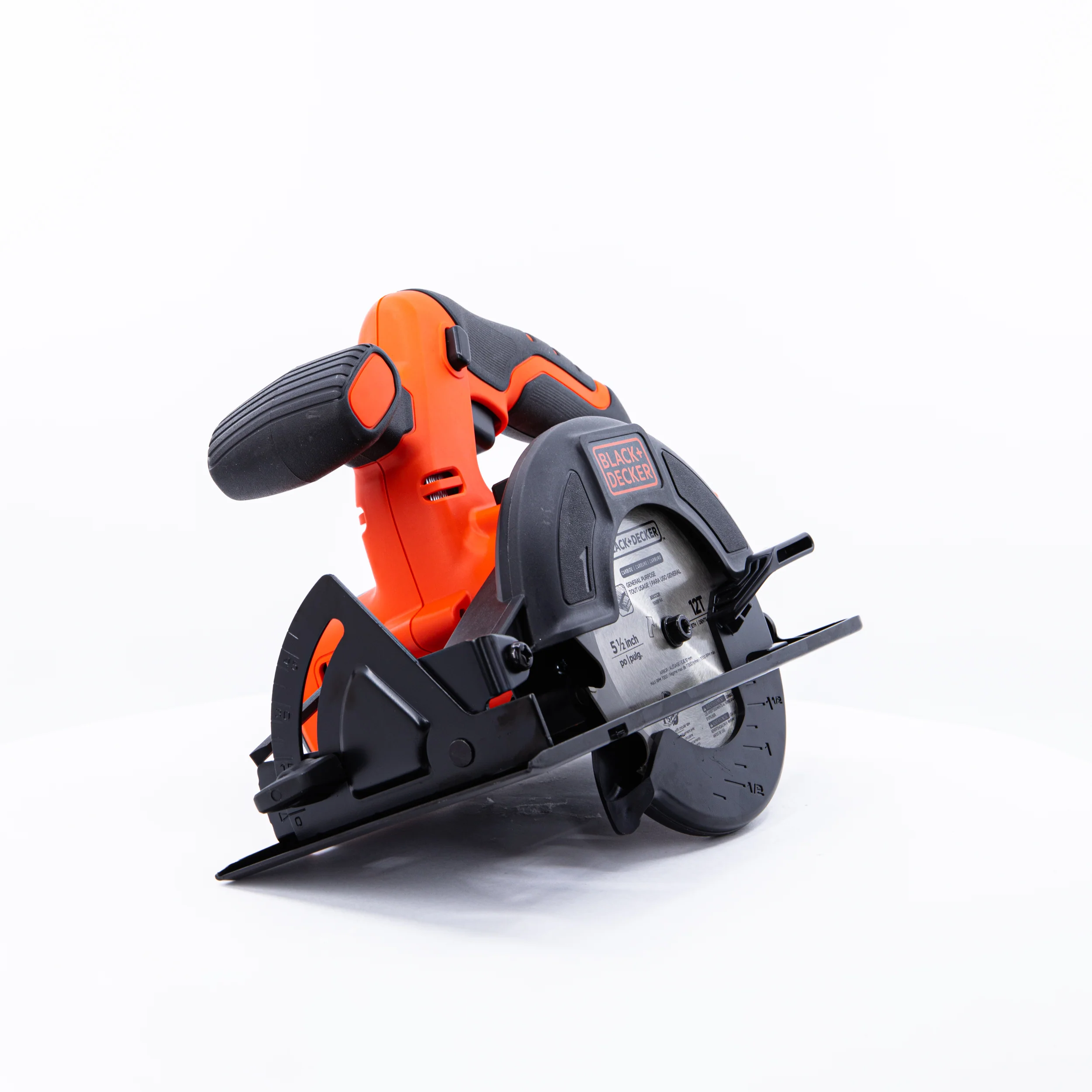20V MAX* POWERCONNECT™ 5-1/2 Inch Cordless Circular Saw, Battery and Charger Not Included - Image 33